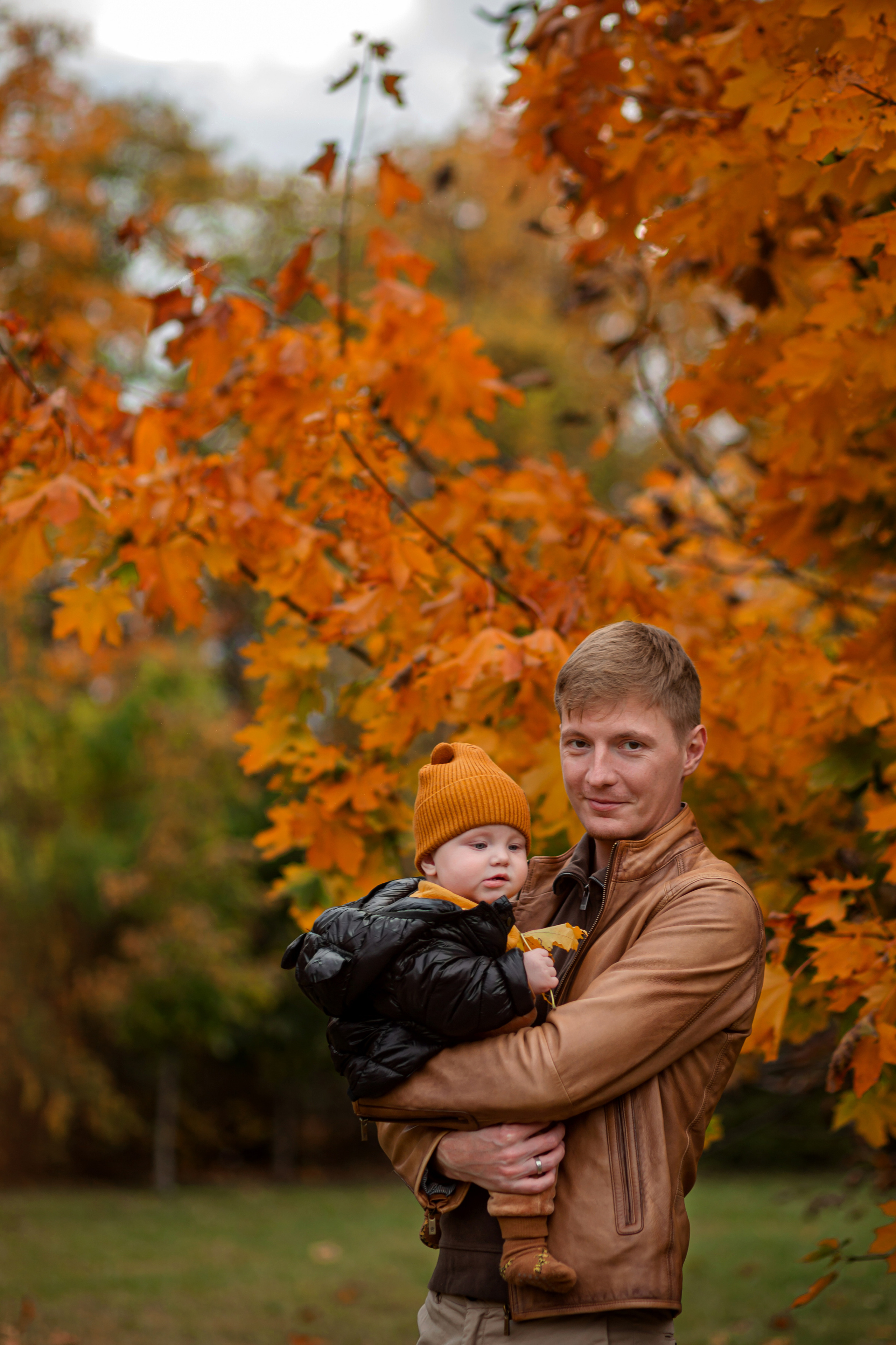 Наша осень…. Фотограф Неверова Катерина