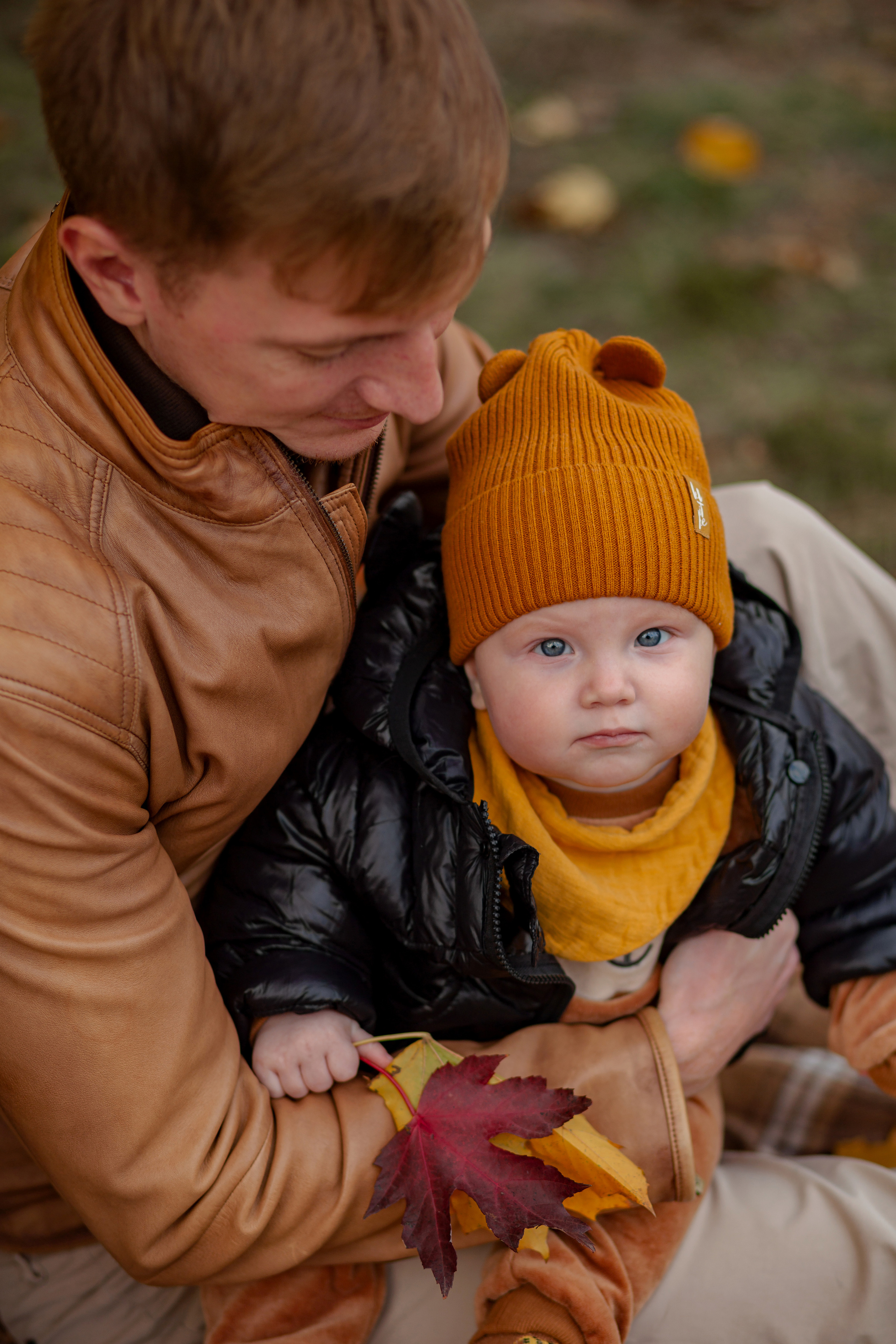 Наша осень…. Фотограф Неверова Катерина