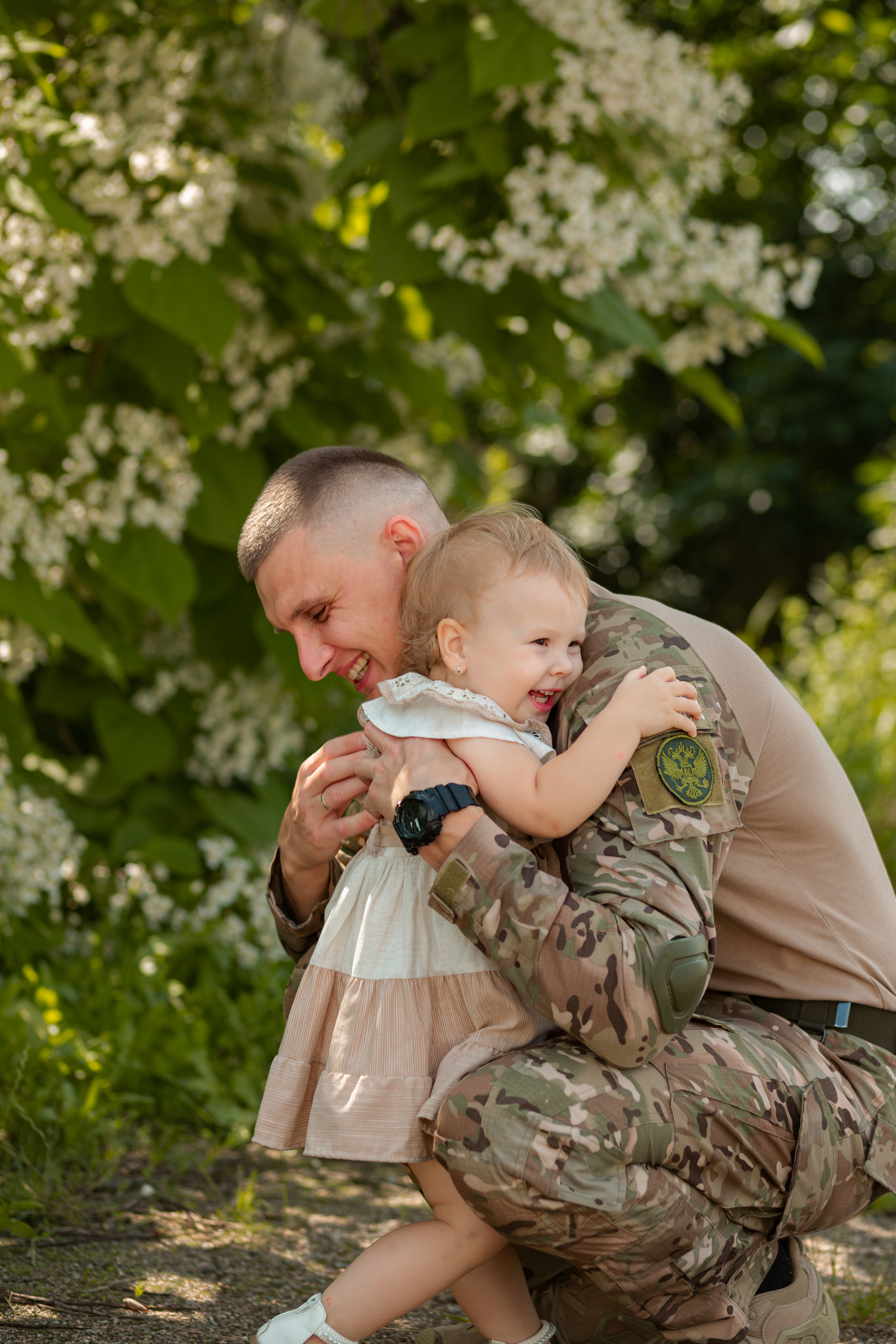 Папа. Фотограф Неверова Катерина