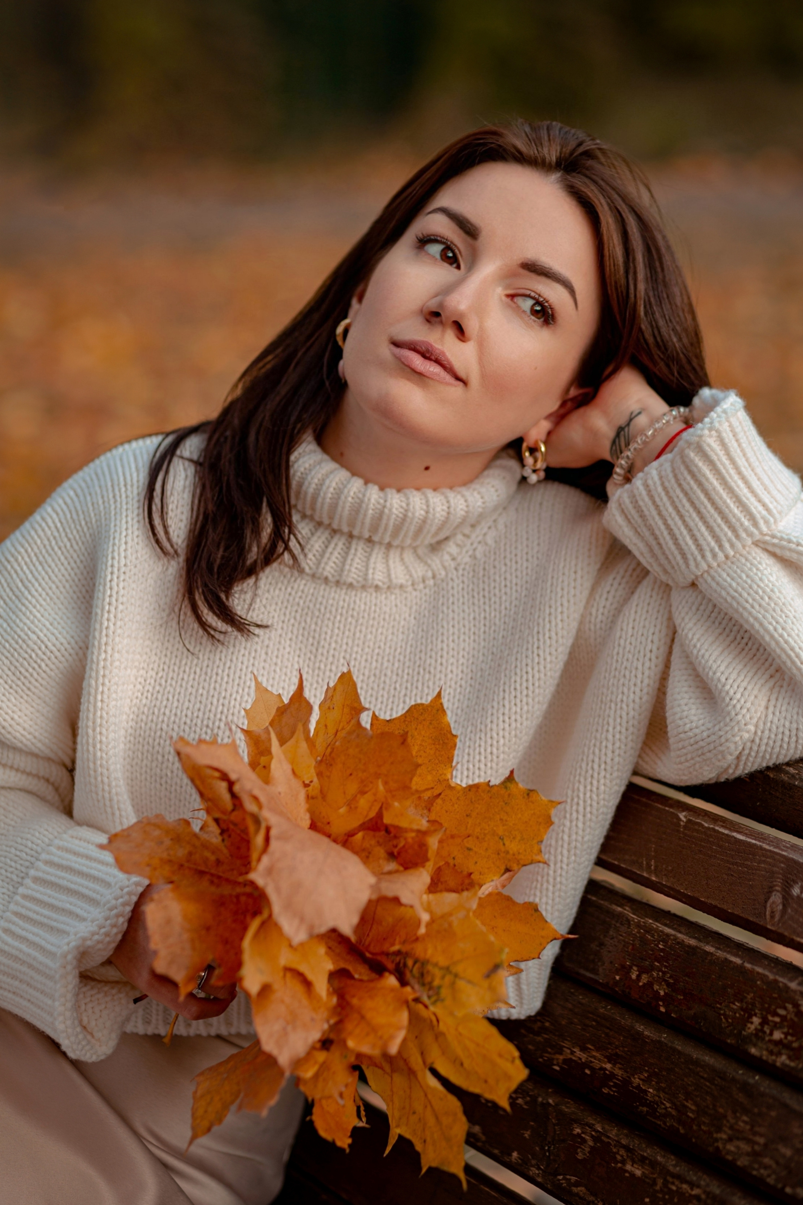 Осень. Фотограф Неверова Катерина