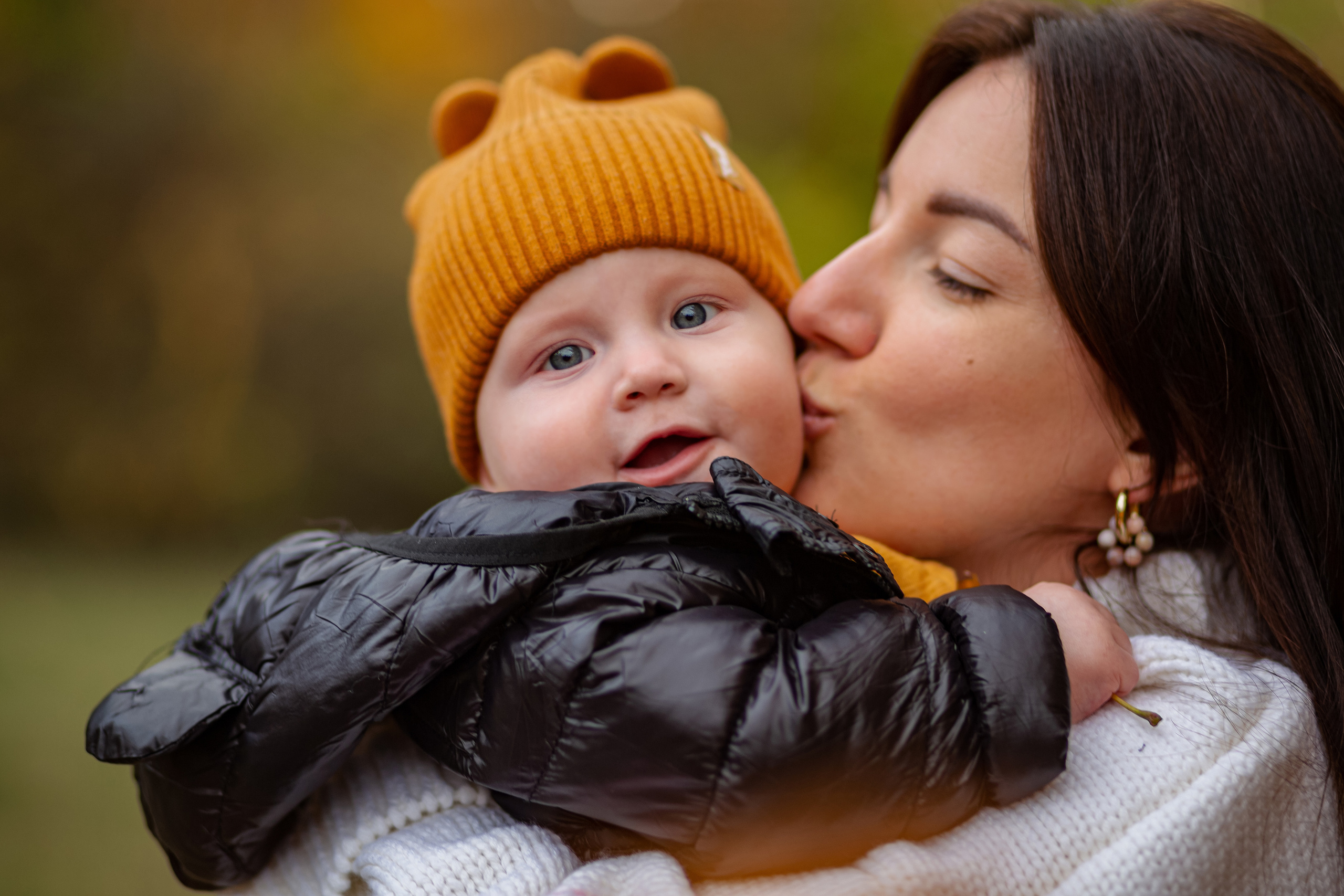 Наша осень…. Фотограф Неверова Катерина