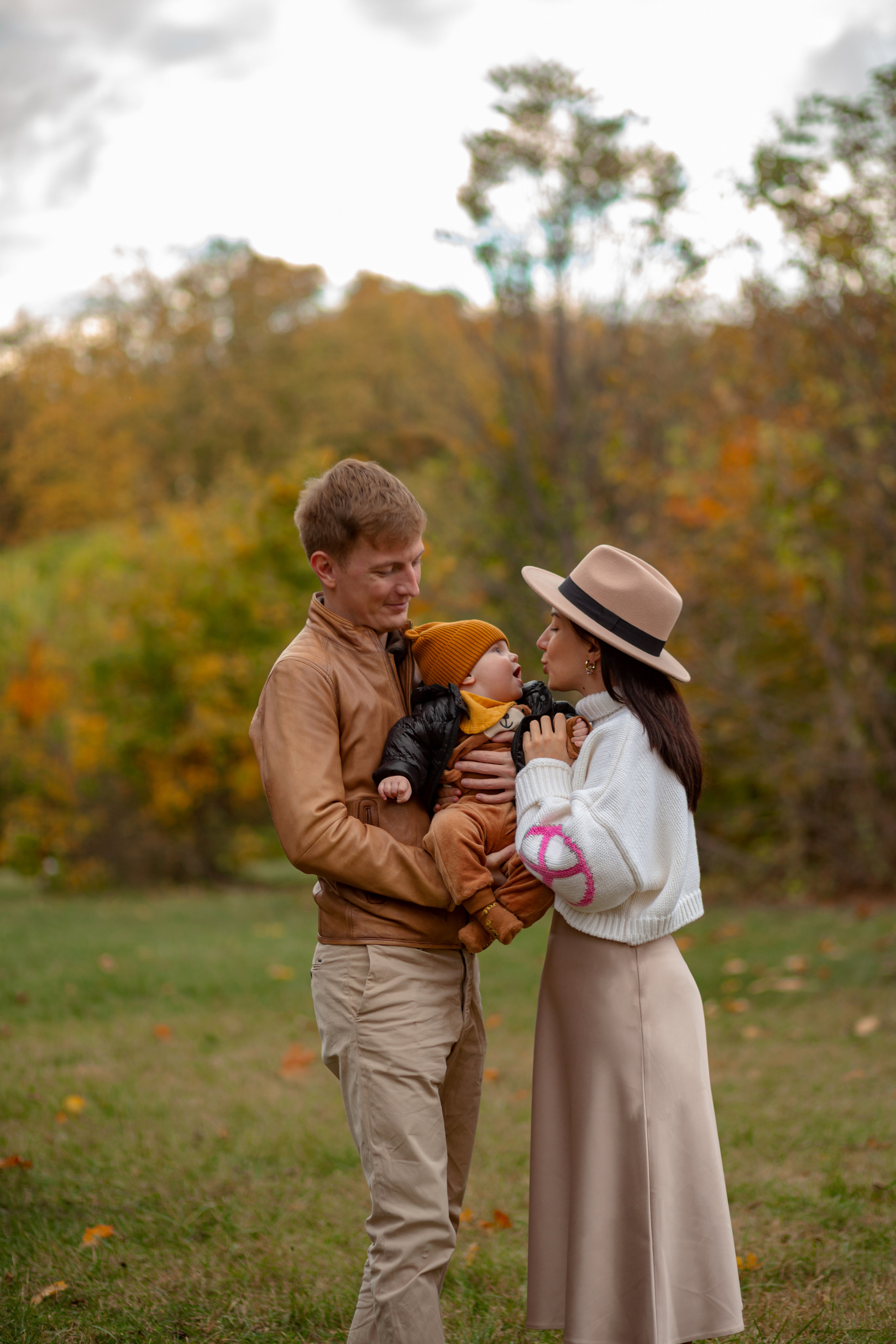 Наша осень…. Фотограф Неверова Катерина