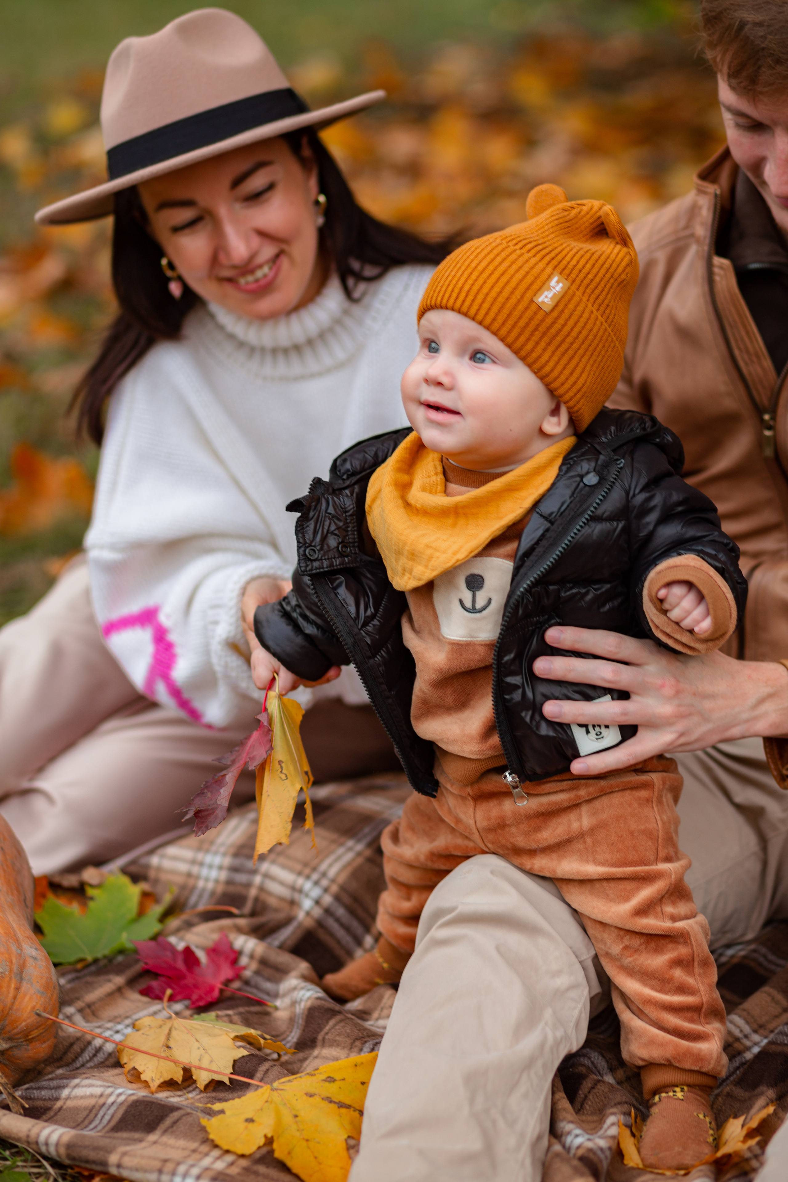 Наша осень…. Фотограф Неверова Катерина