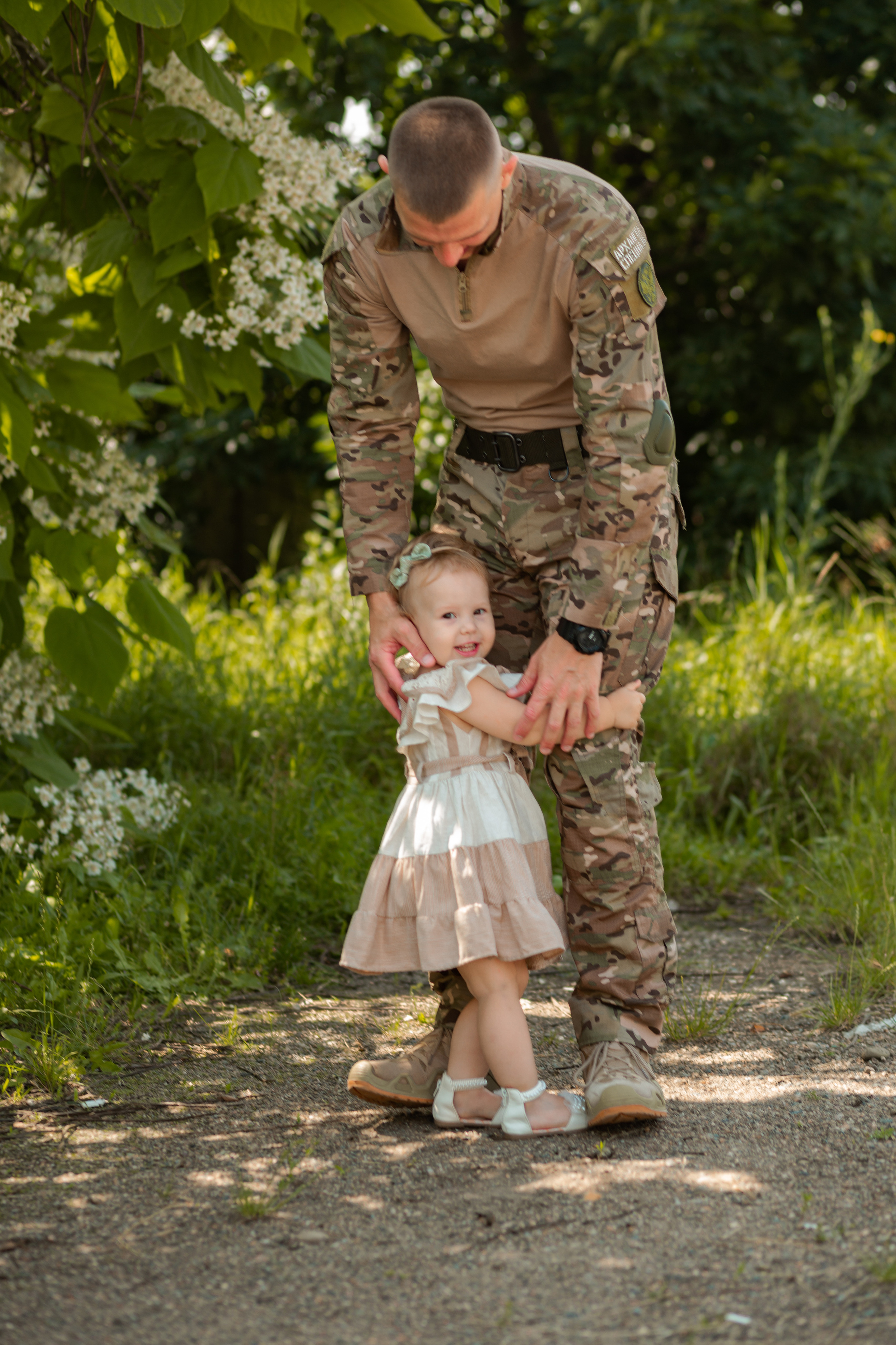 Папа. Фотограф Неверова Катерина