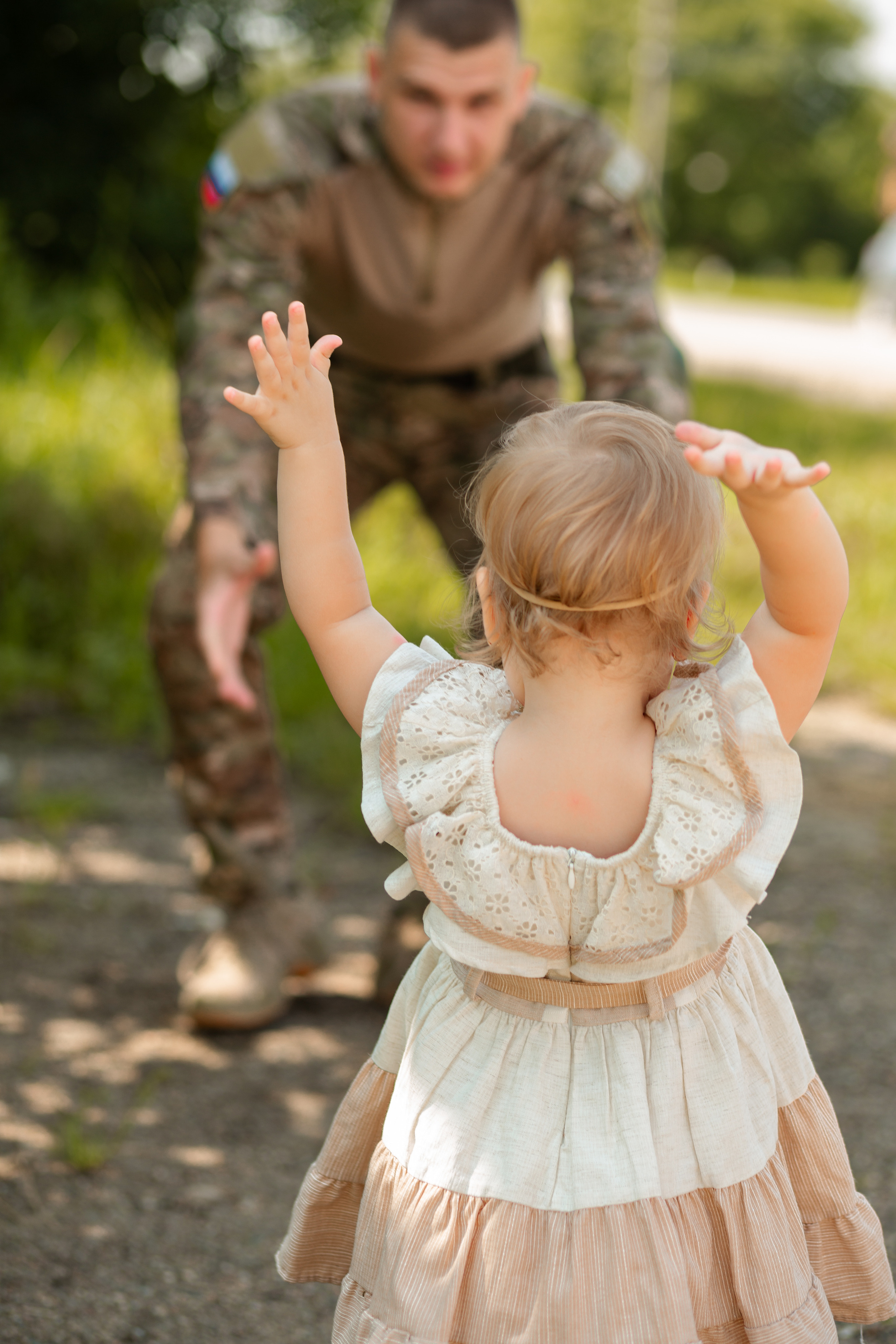Папа. Фотограф Неверова Катерина
