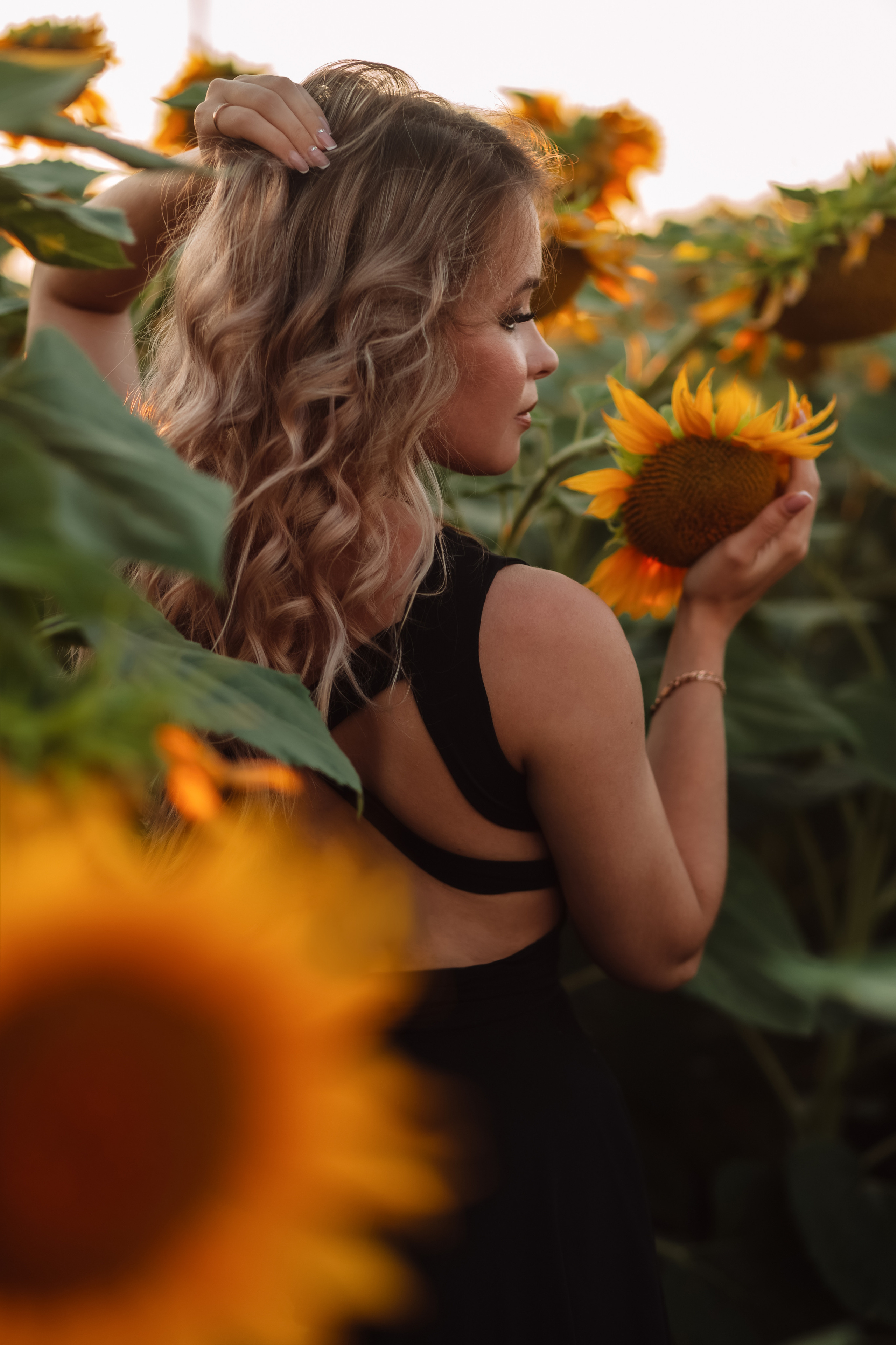 Лето. Июль. Фотограф Неверова Катерина