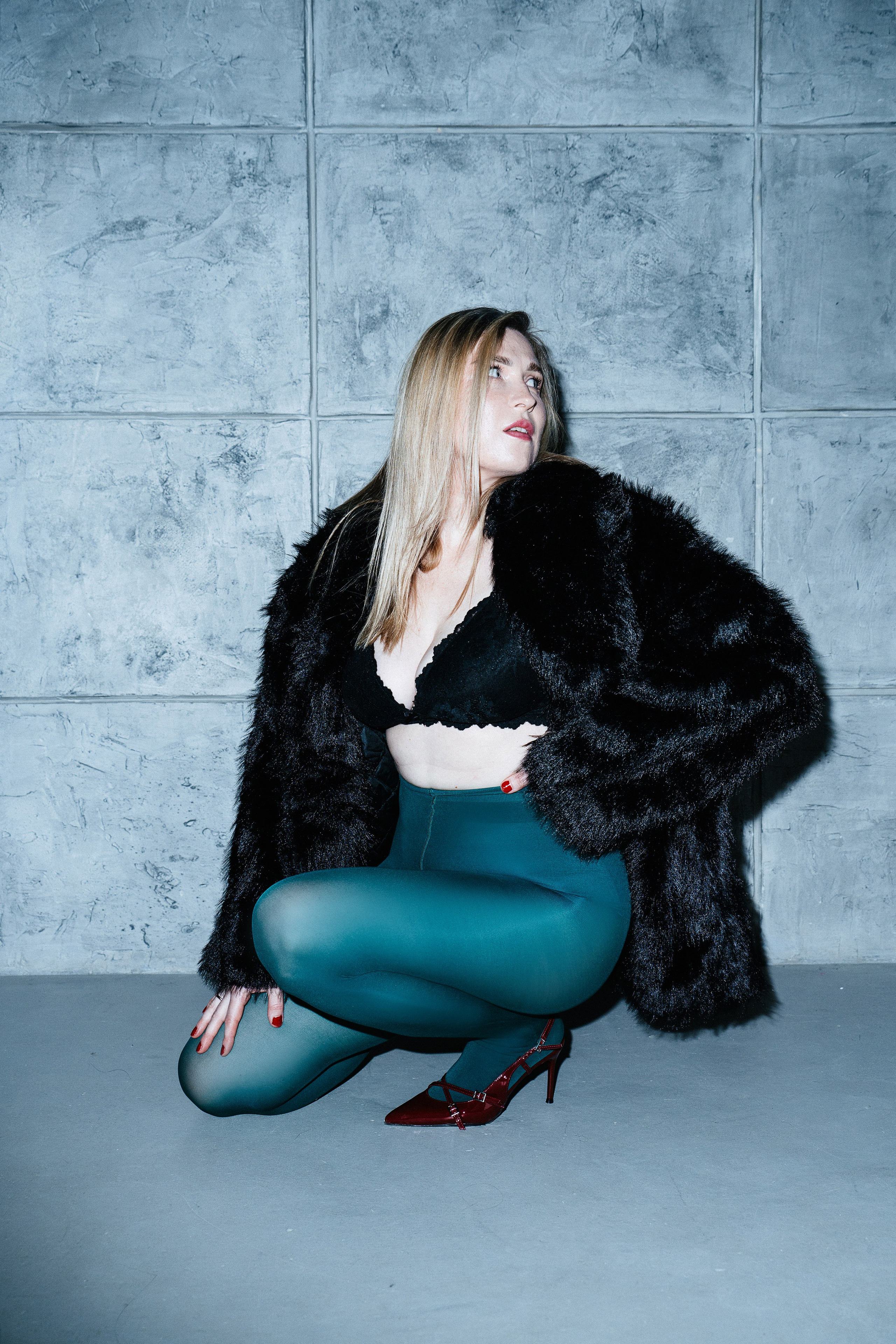 Катя Бекетова. Фотограф Алла Быкова