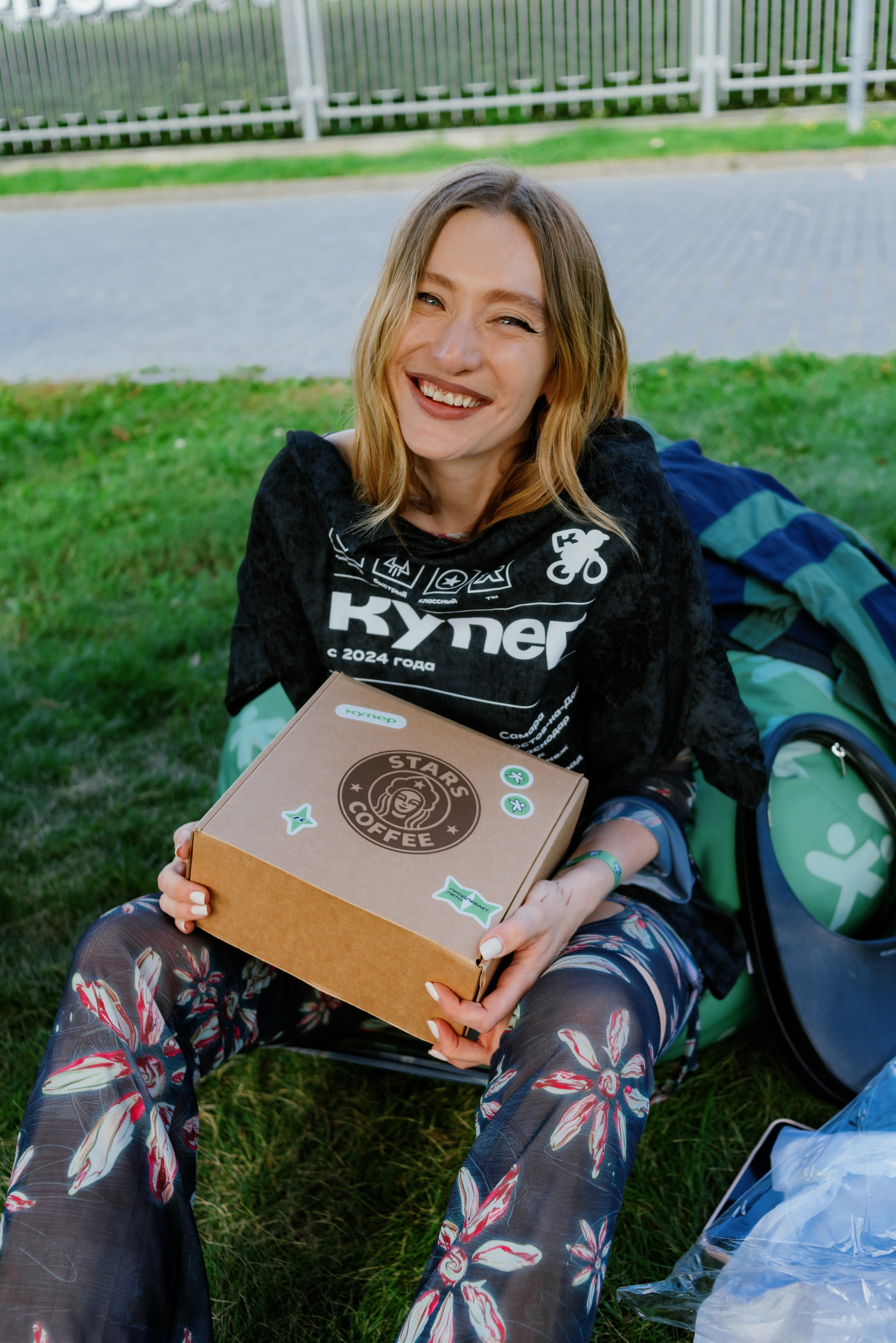 StarsCoffee X Kuper. Фотограф в Москве