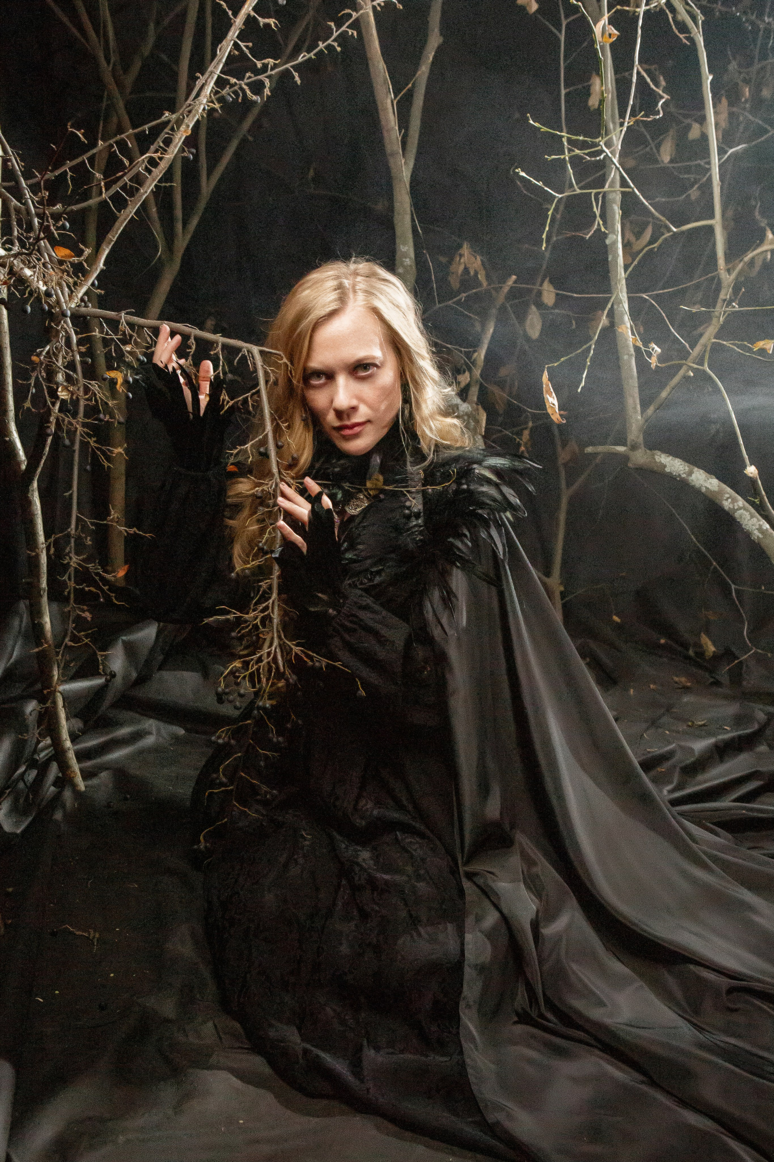 Салемские истории. Фотограф Екатерина Голицына