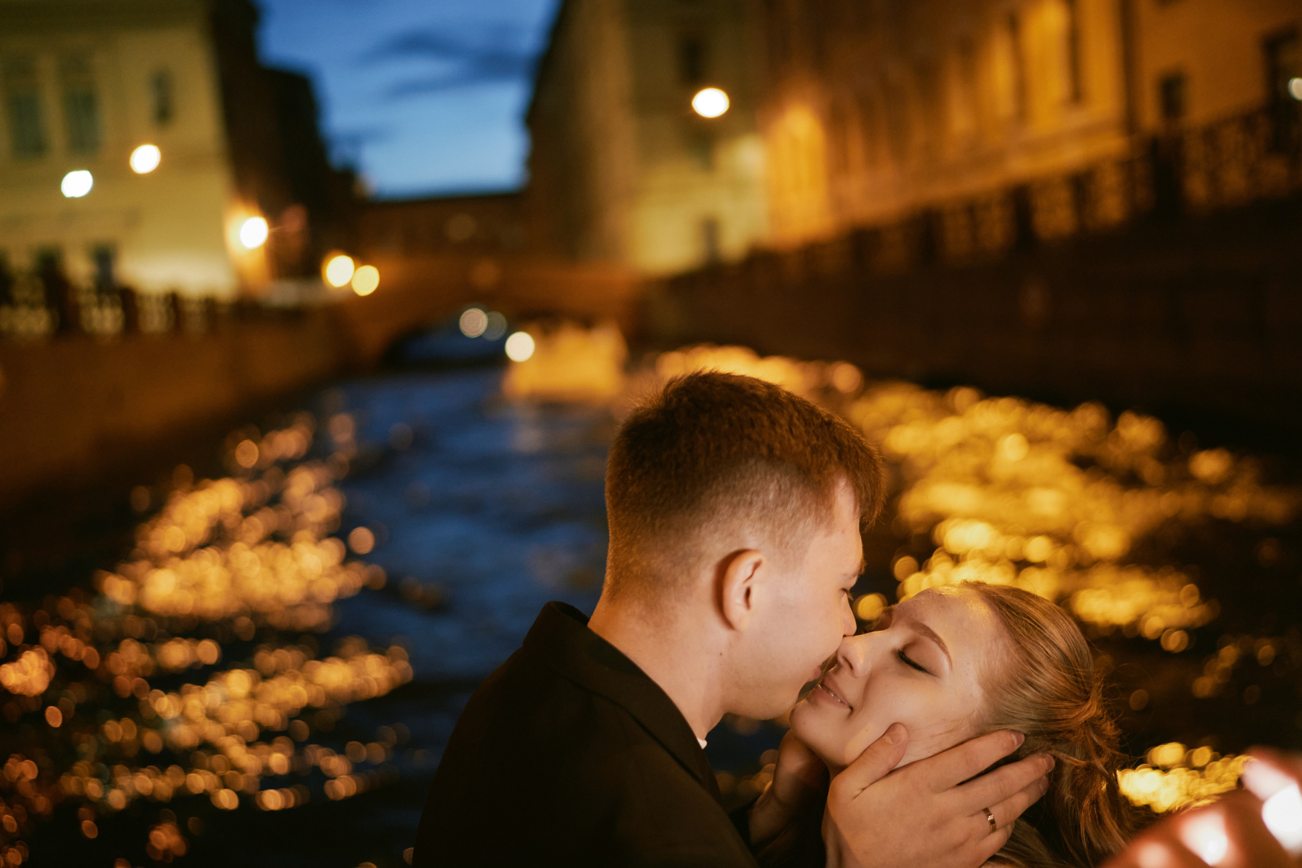 Таня и Иван. Фотограф в Санкт-Петербурге | Аня Маленчук