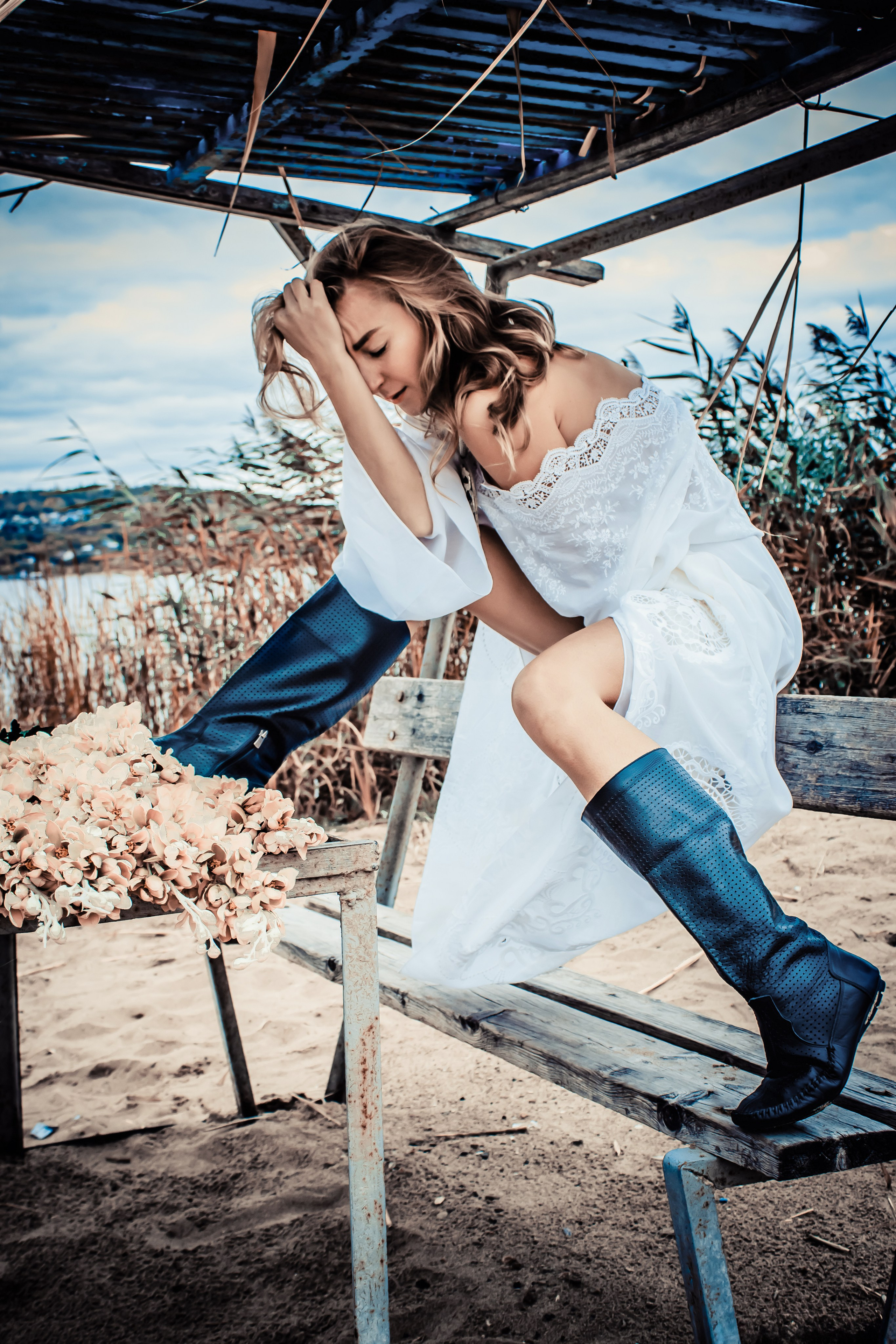 Boho. Фотограф Наталия Новгородова. Портрет, fashion, Beauty