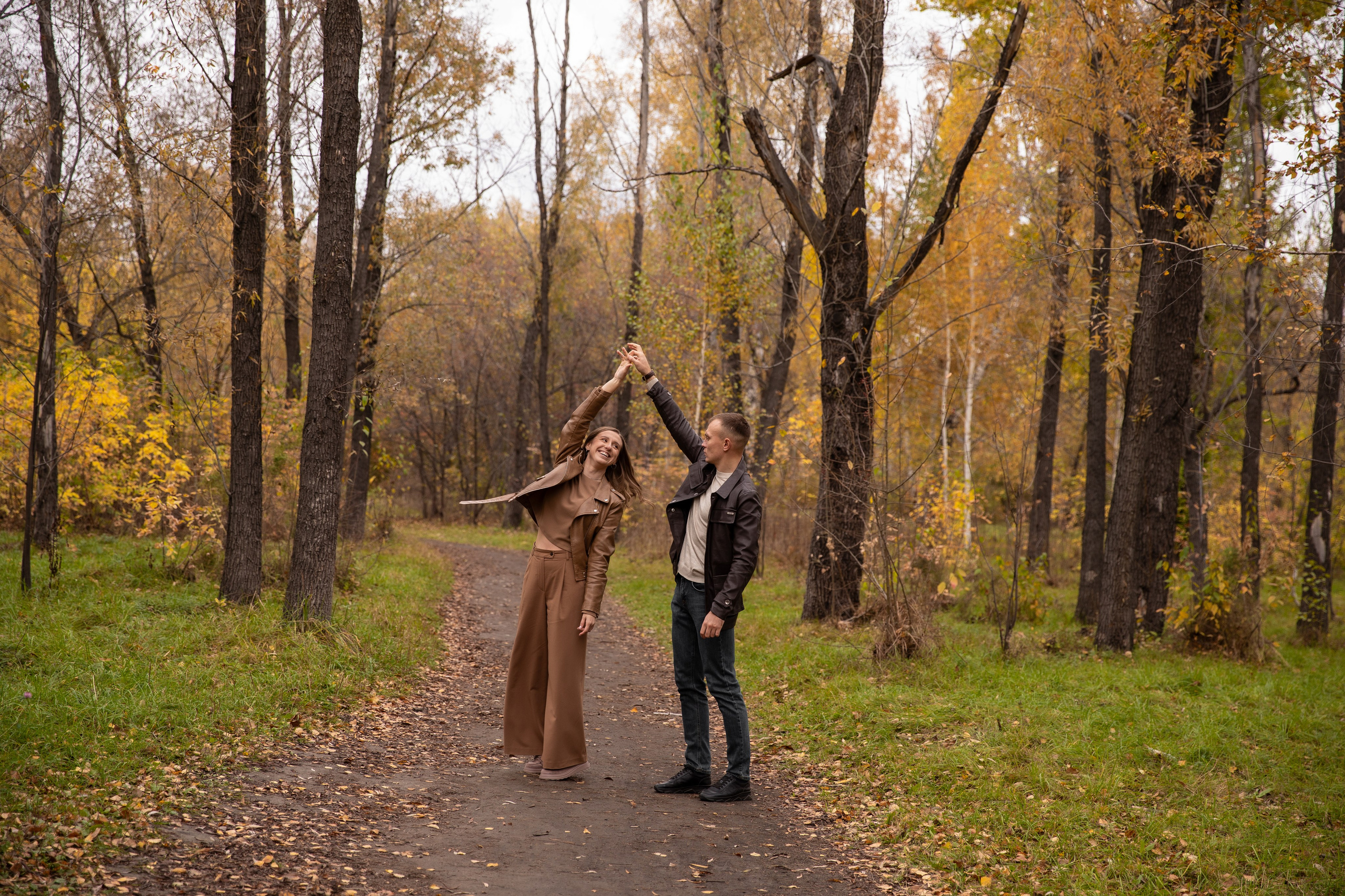 Love story. Фотограф в Омске