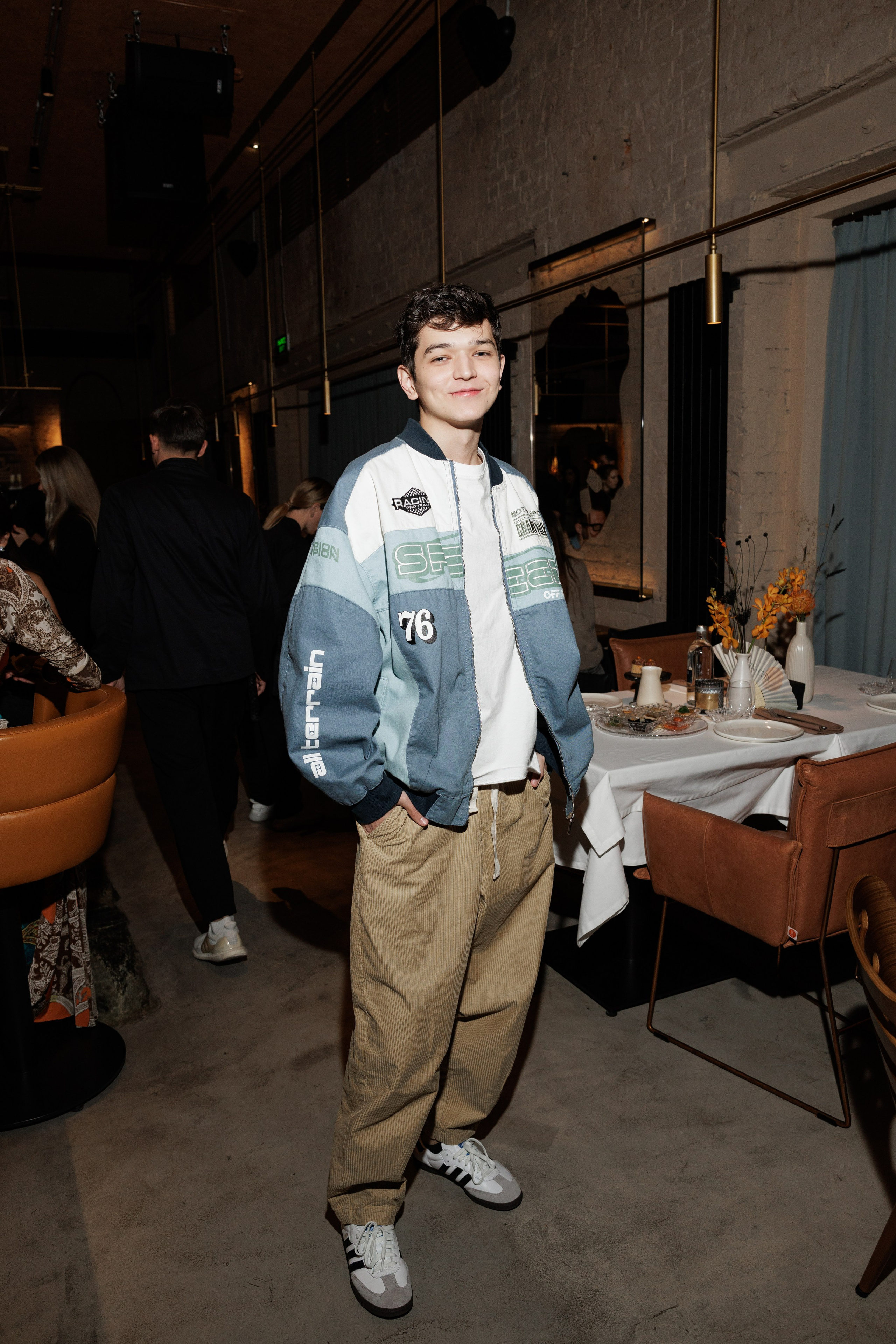 Открытие Ресторана CHIN CHIN. Светский фотограф — Анисина Ирина