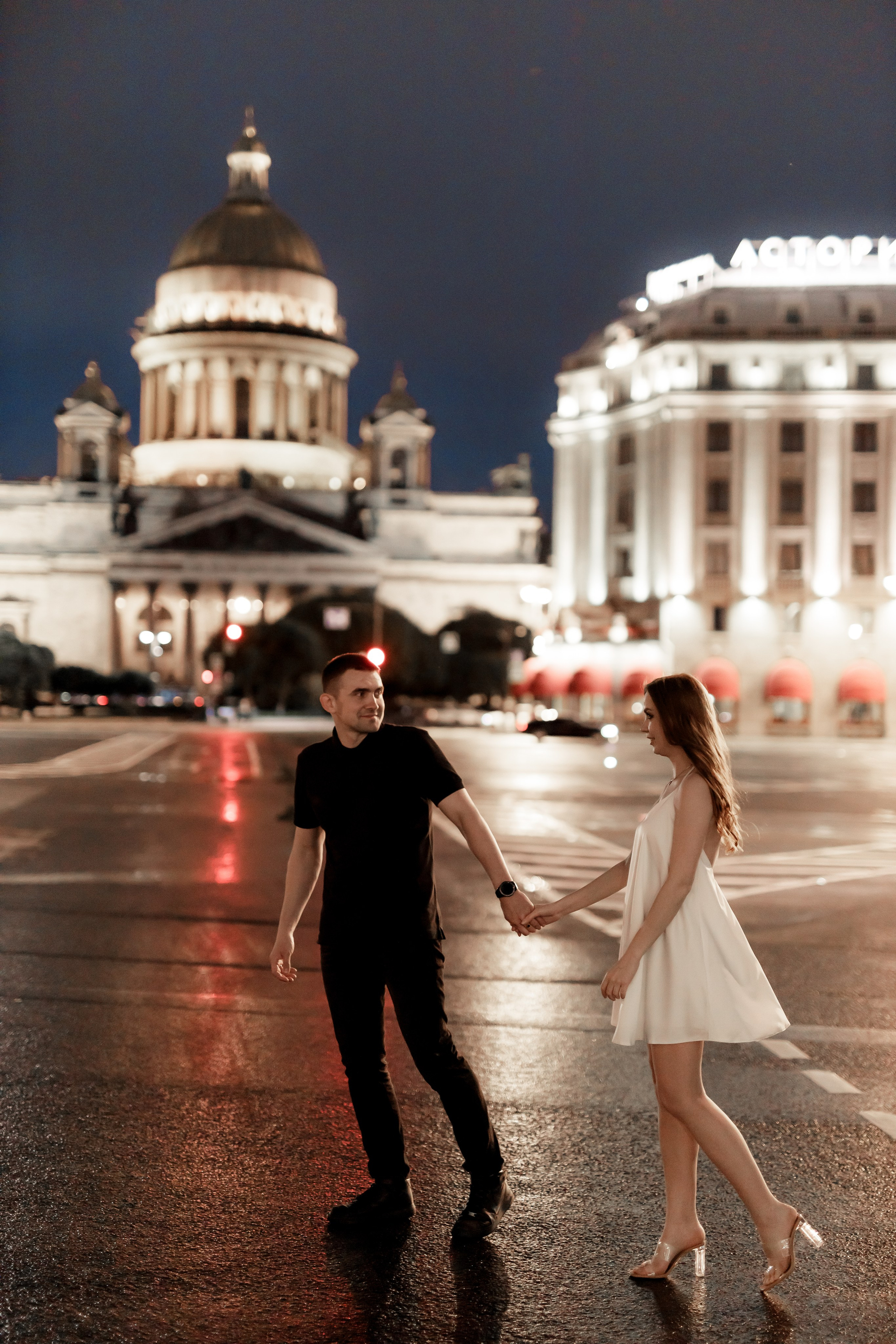 Игорь Кристина. Свадебный фотограф СПб Евгения Орлова