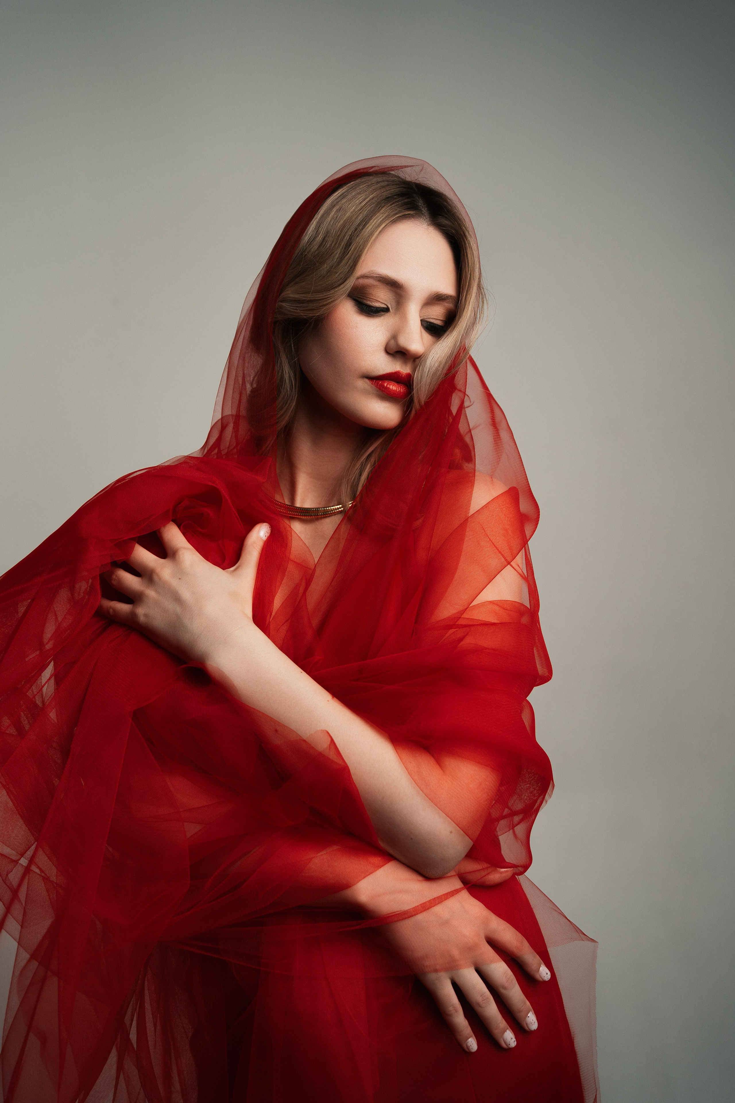 Олеся. Фотограф Дмитрий Соколов Киров