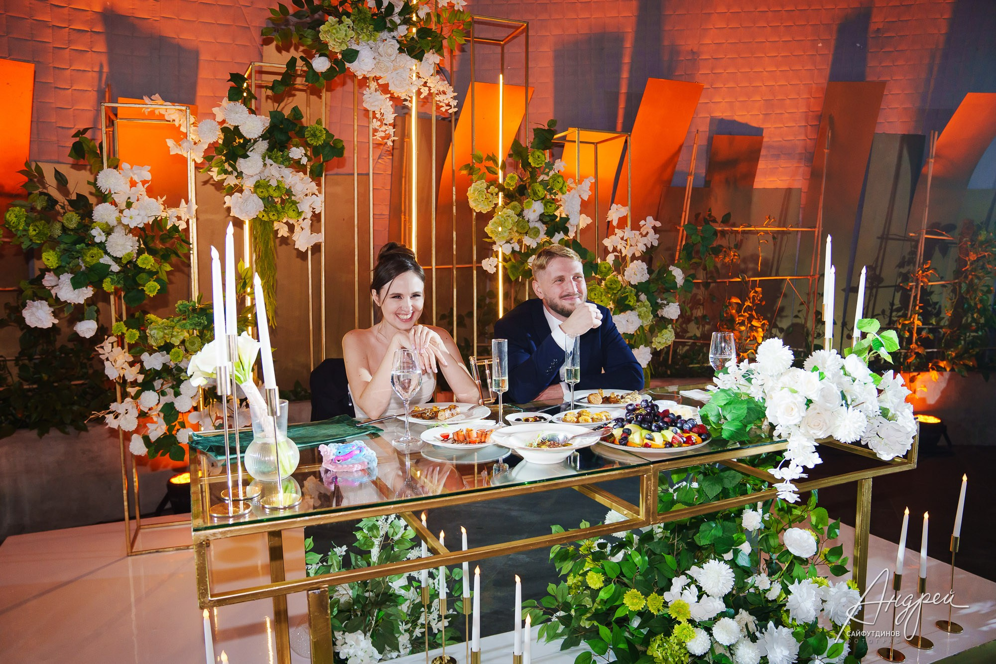 Фотоотчёт и бэкстейдж свадебной фотосессии. Свадебный и семейный фотограф в Ростове-на-Дону. Андрей Сайфутдинов