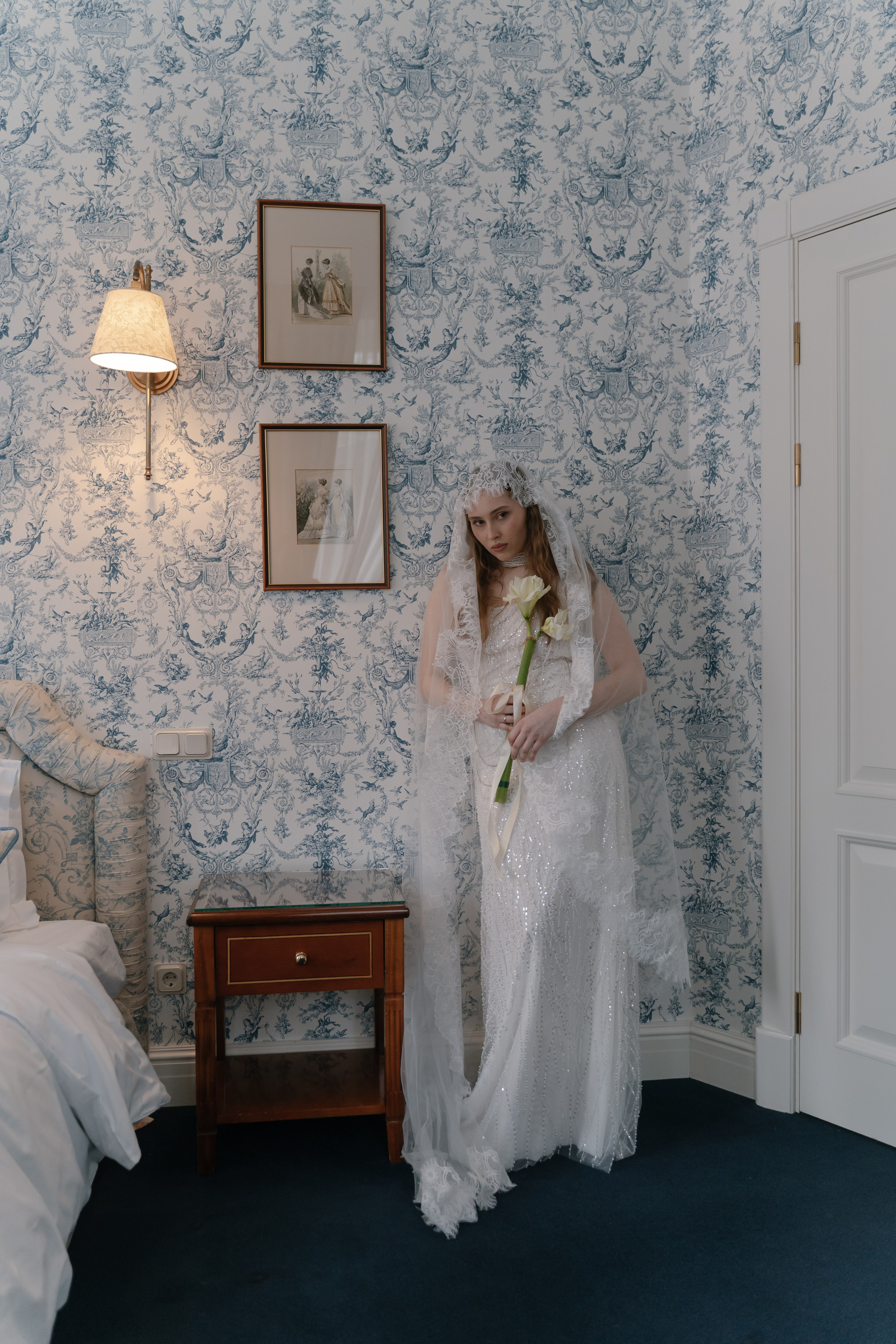 P&A (творческая съемка). Свадебный фотограф — Наталья Фед СПб/Москва