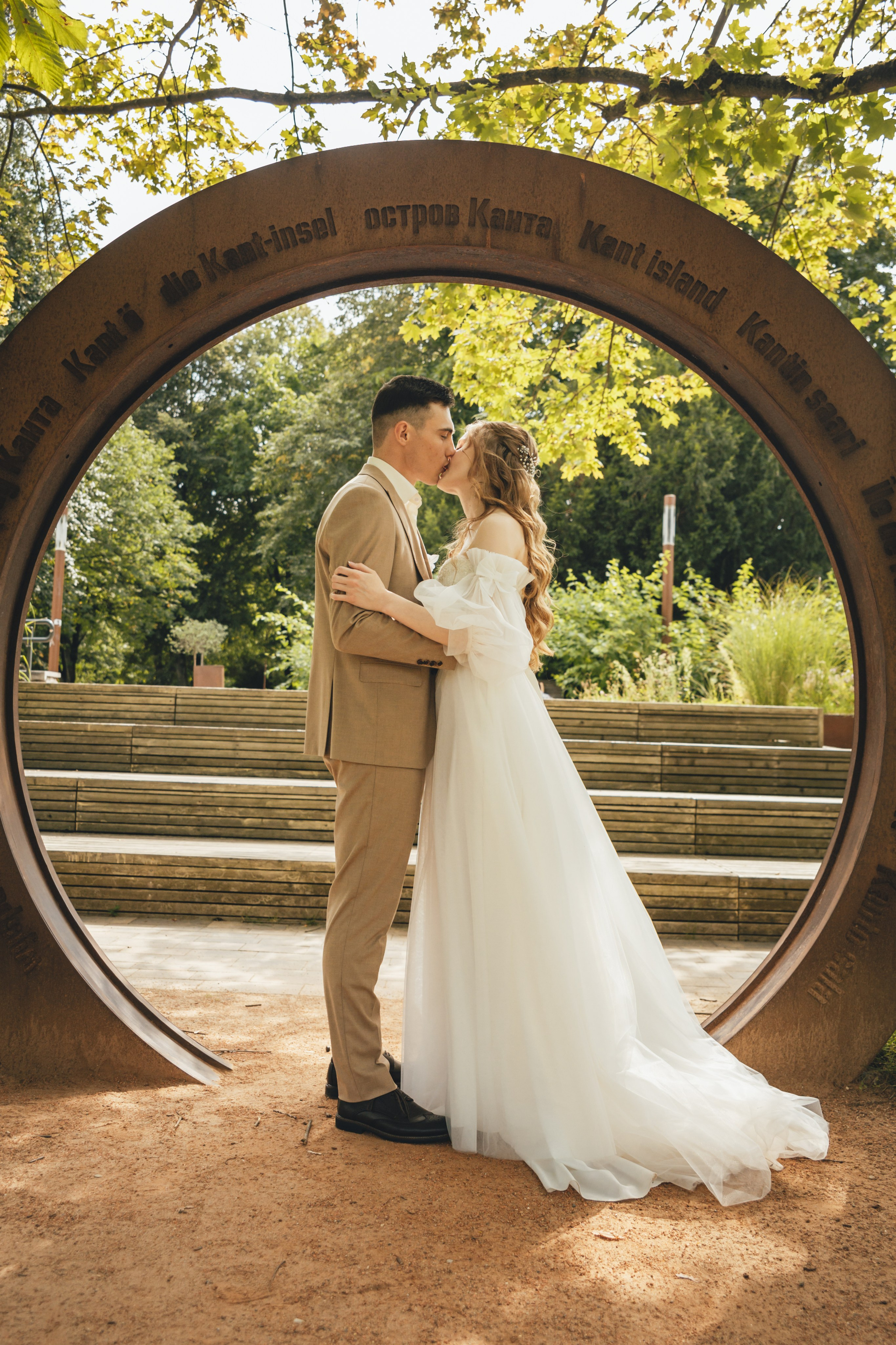 Victor and Ksenia | Калининград. Андрей Миллер Фотограф из Калининграда