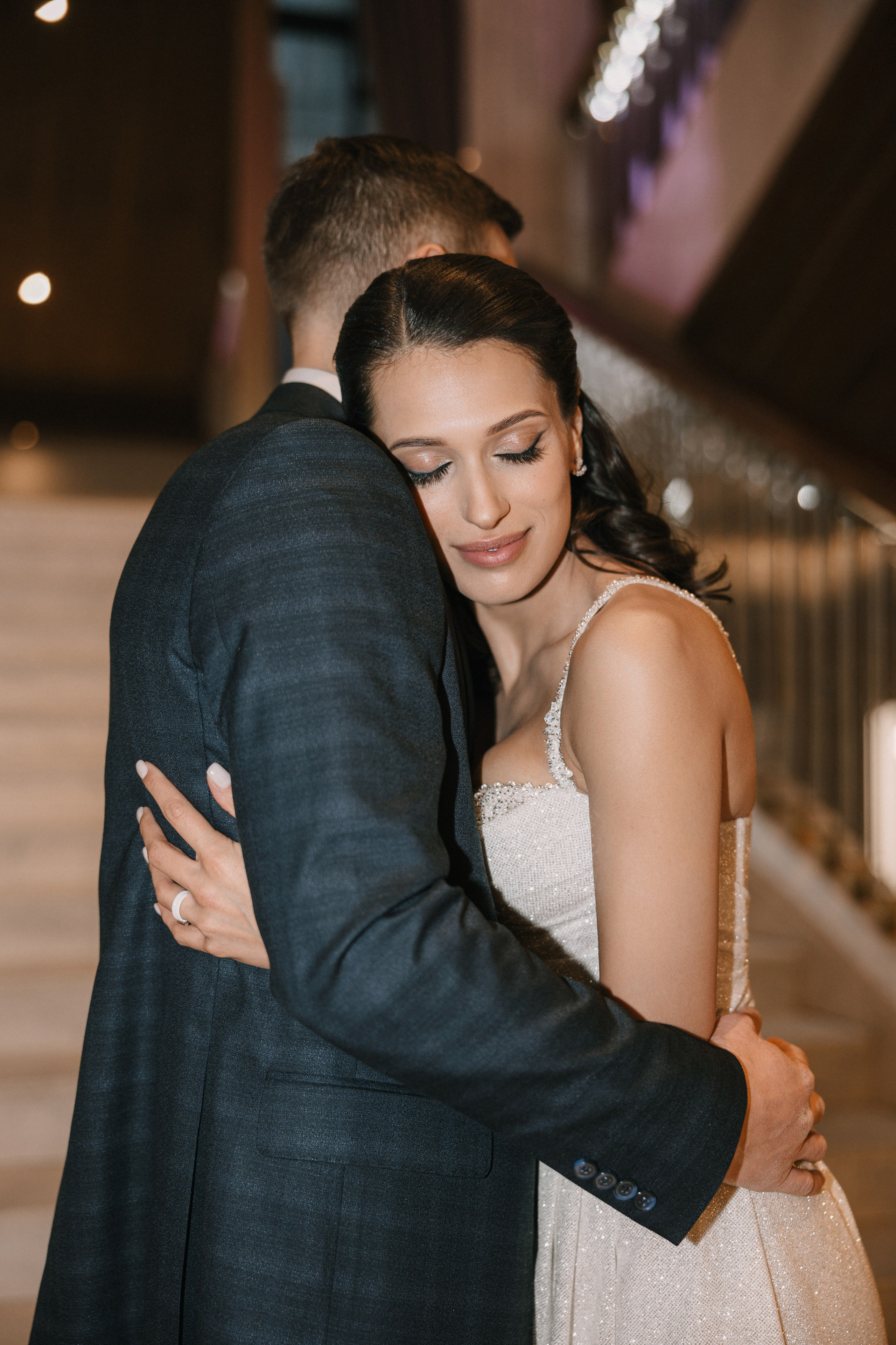 Свадебный образ. VEKOBEAUTY studio