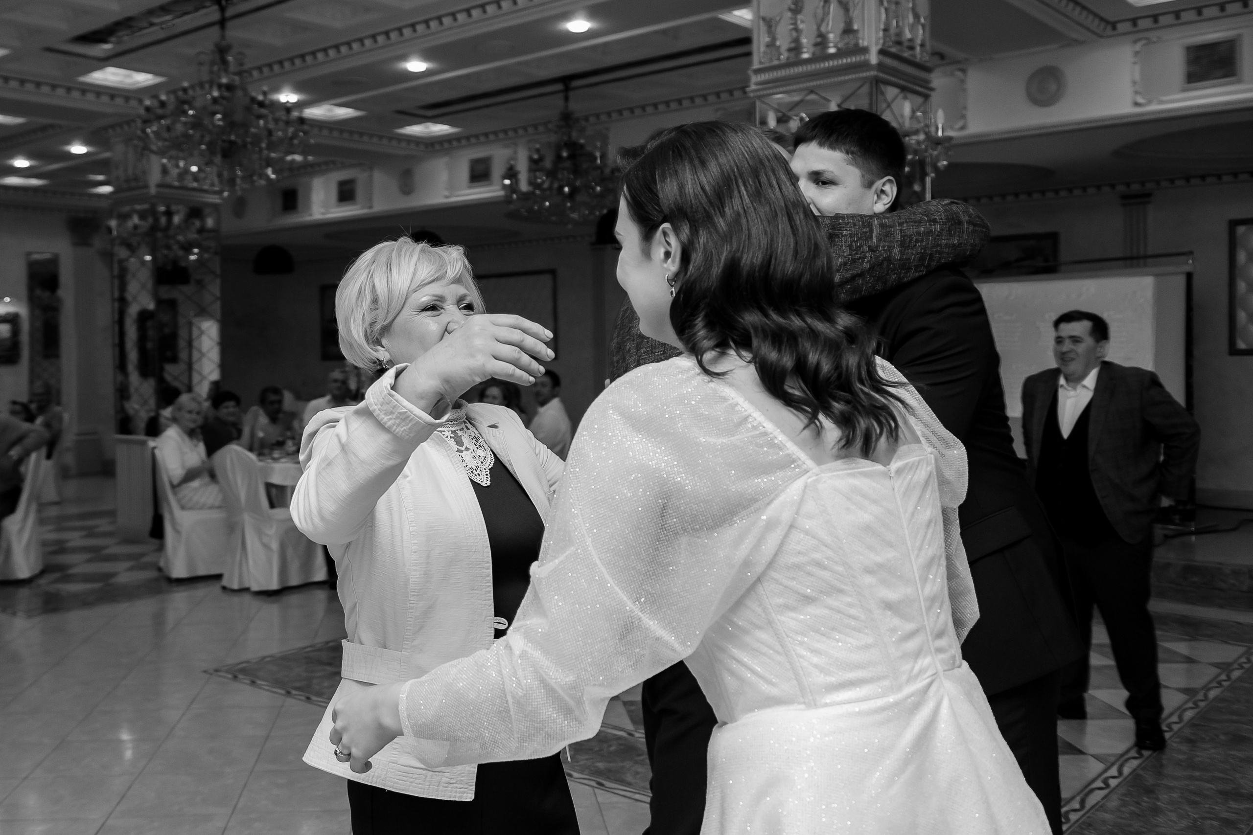 Владимир и Анна. Фотограф Мария Новоселова. Сургут