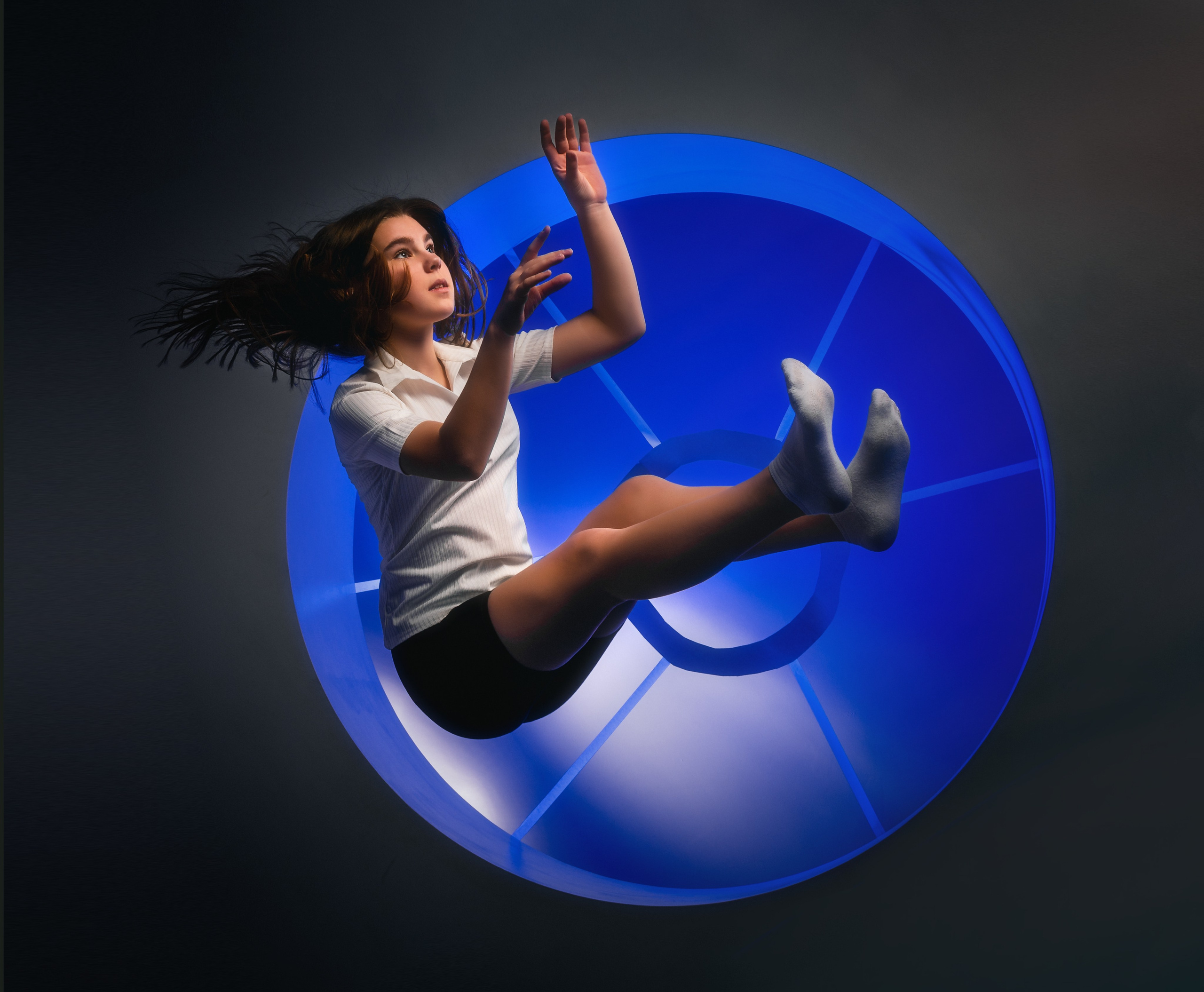 Грация и пластика 11+. Спортивный и портретный фотограф