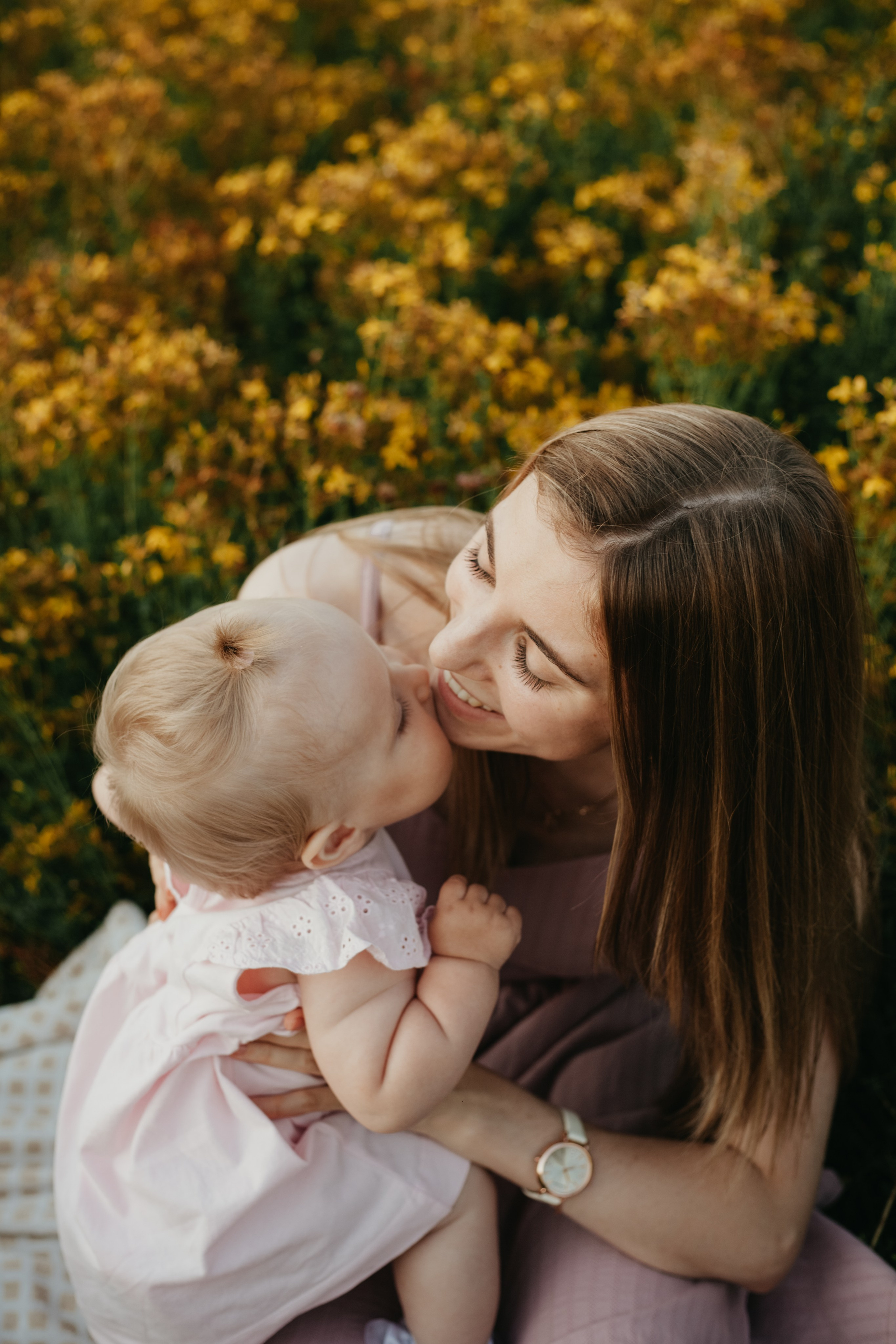 Лёша Аня и Катя. Семейный фотограф Москва