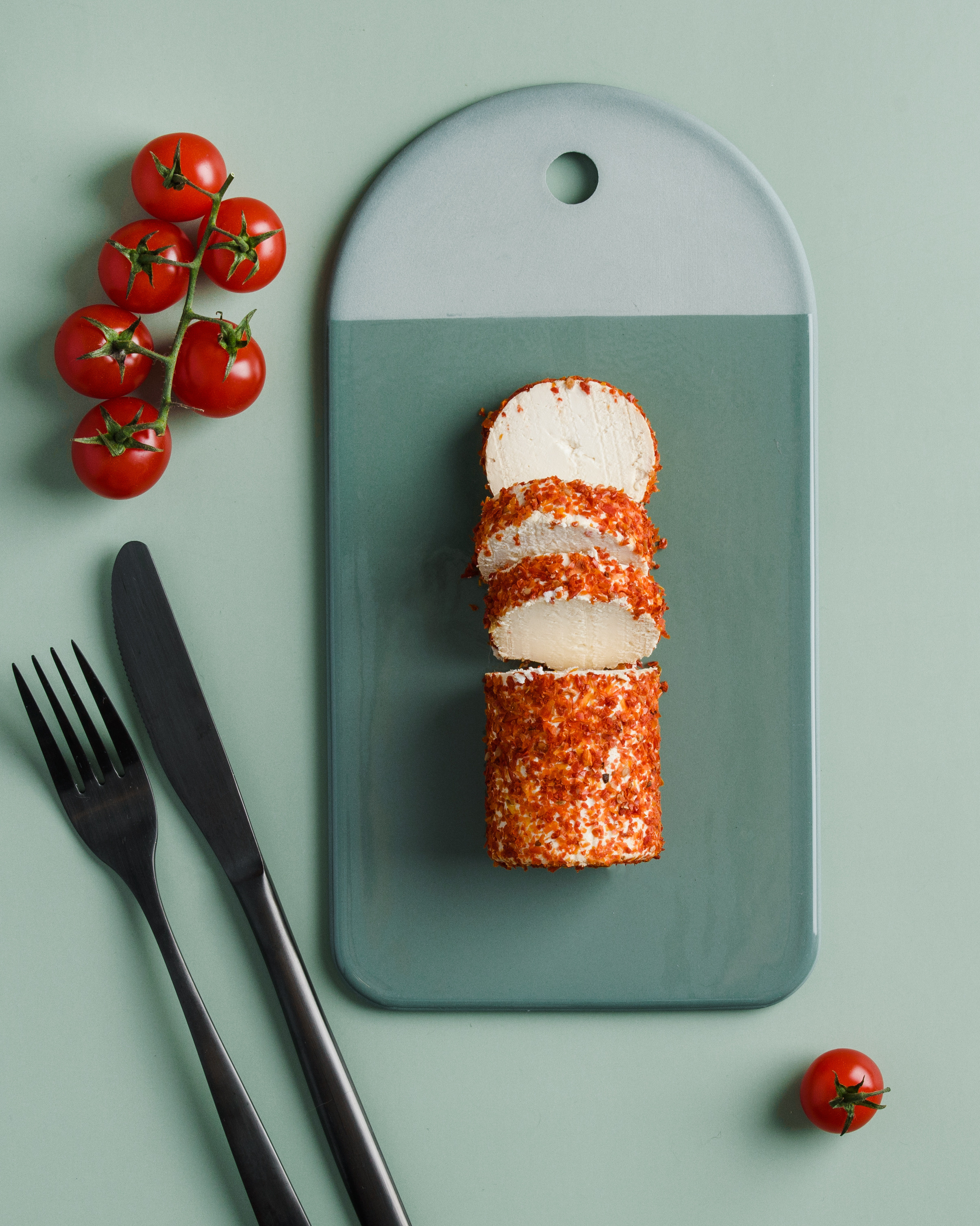 Couer du Nord мягкие сыры Simple. Предметная съемка и фудфото Екатеринбург фотограф Оксана Гимранова