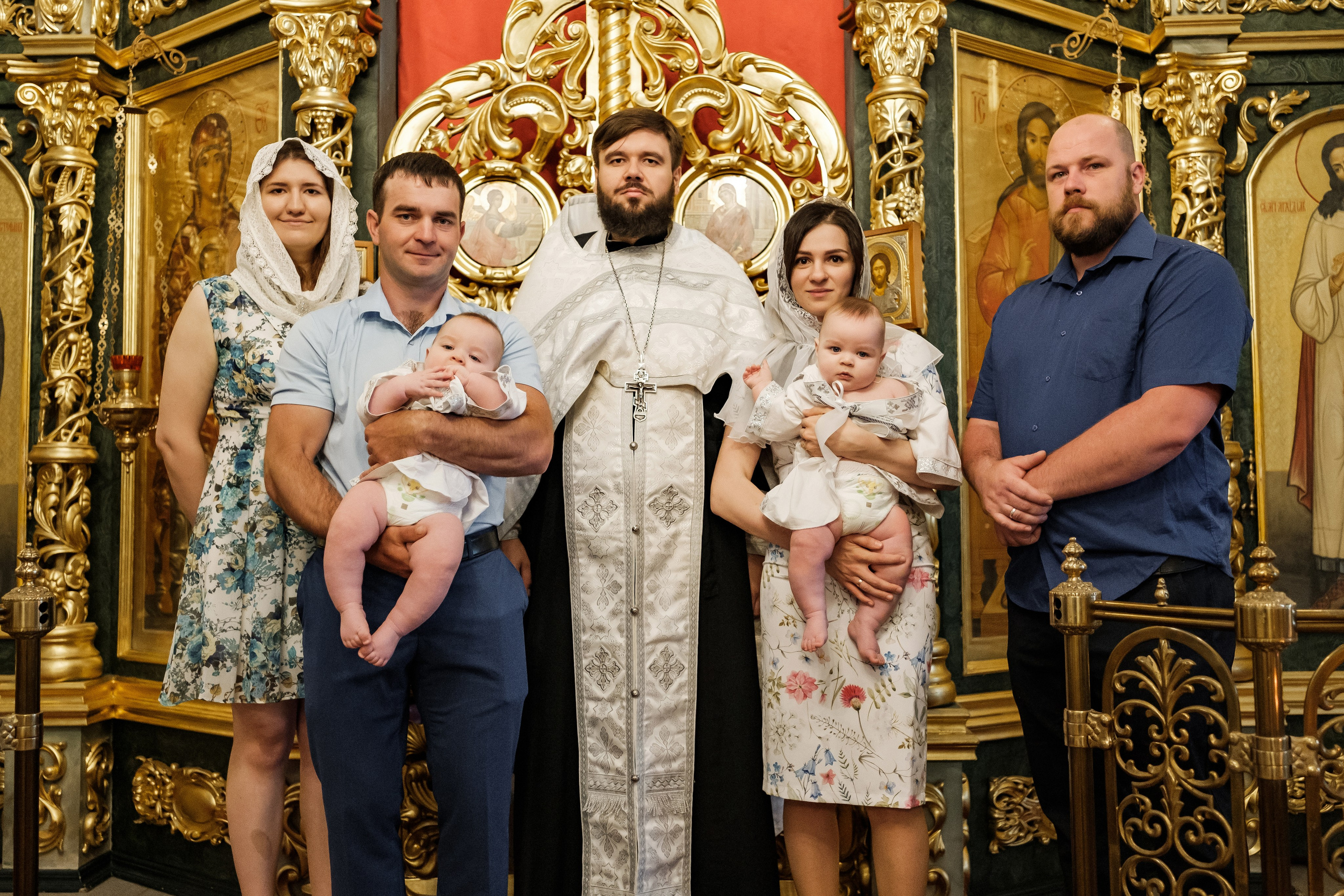 Крещение 20 мая 2023. Свадебный фотограф | репортаж | праздники | крещение