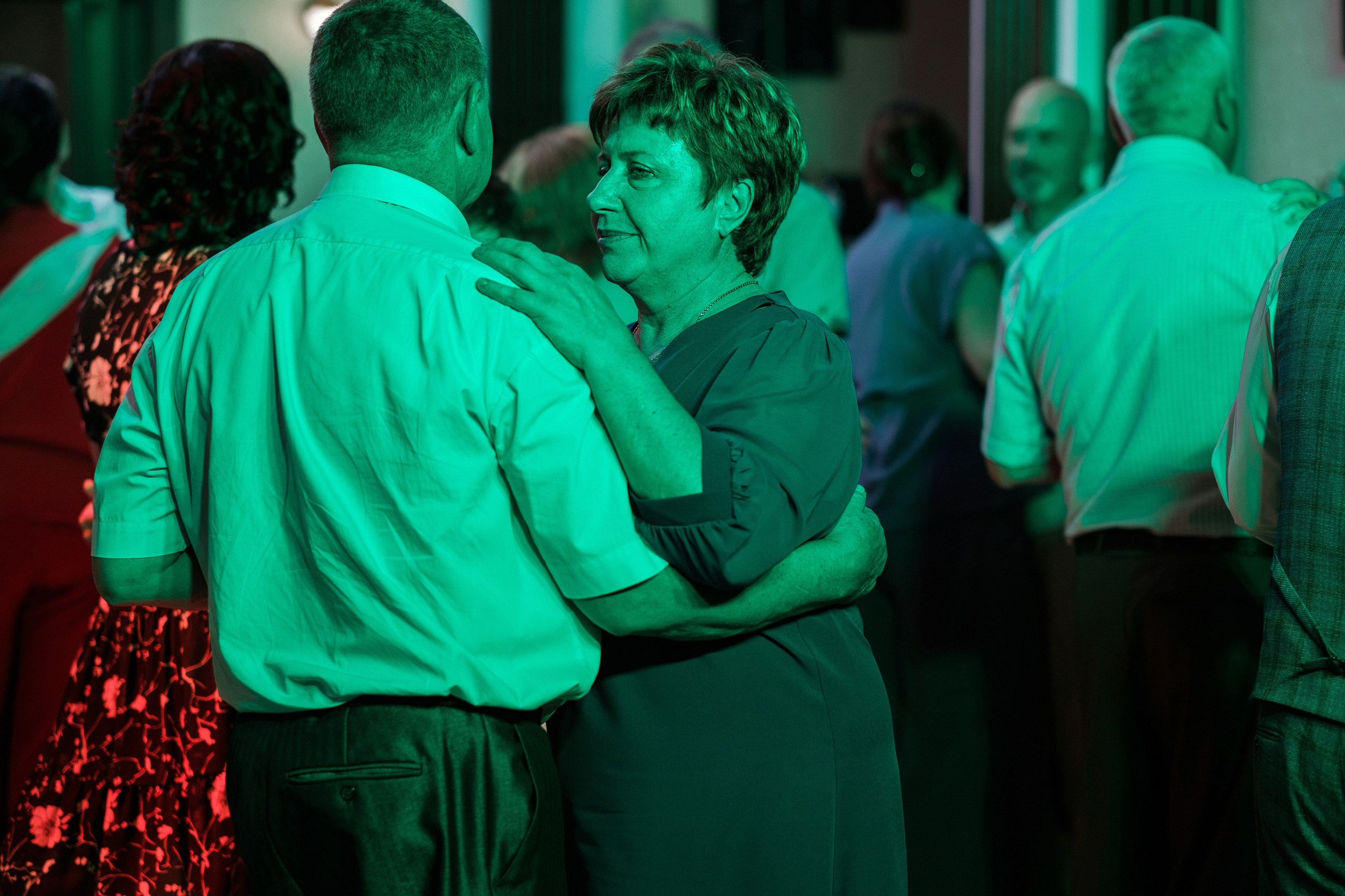 Виктор и Анна. Свадебный фотограф | репортаж | праздники | крещение