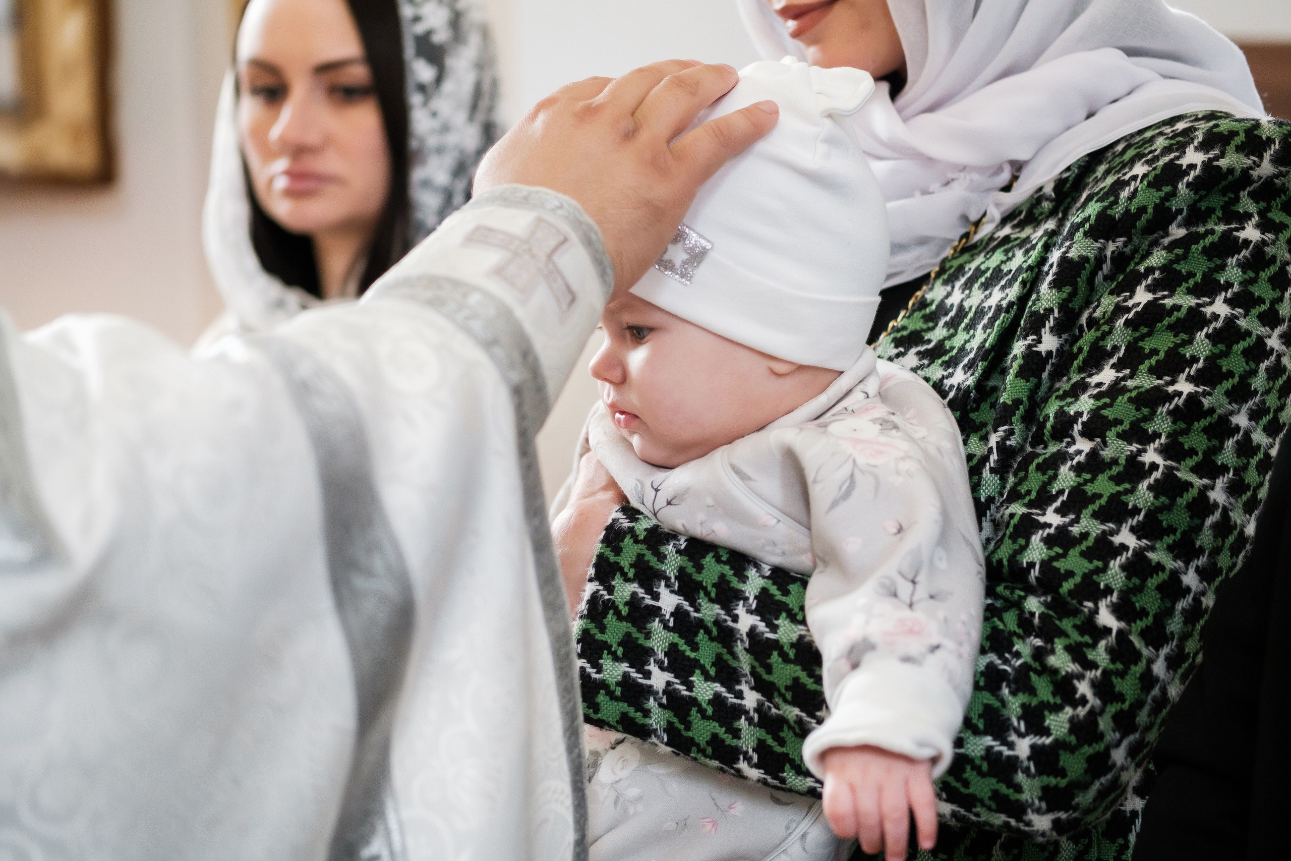 Крещение 25 марта 2023. Свадебный фотограф | репортаж | праздники | крещение