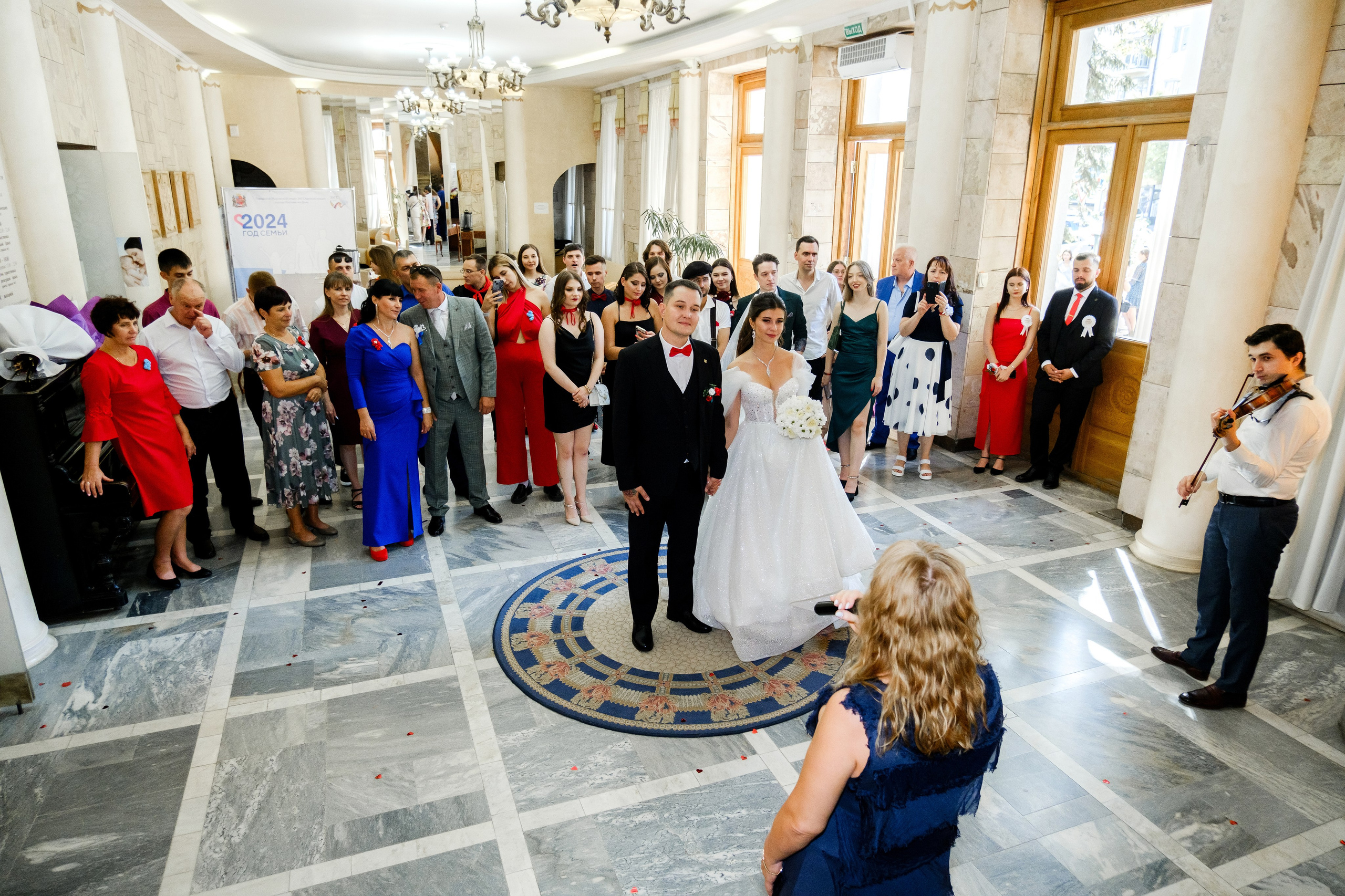 Михаил и Юлия. Свадебный фотограф | репортаж | праздники | крещение