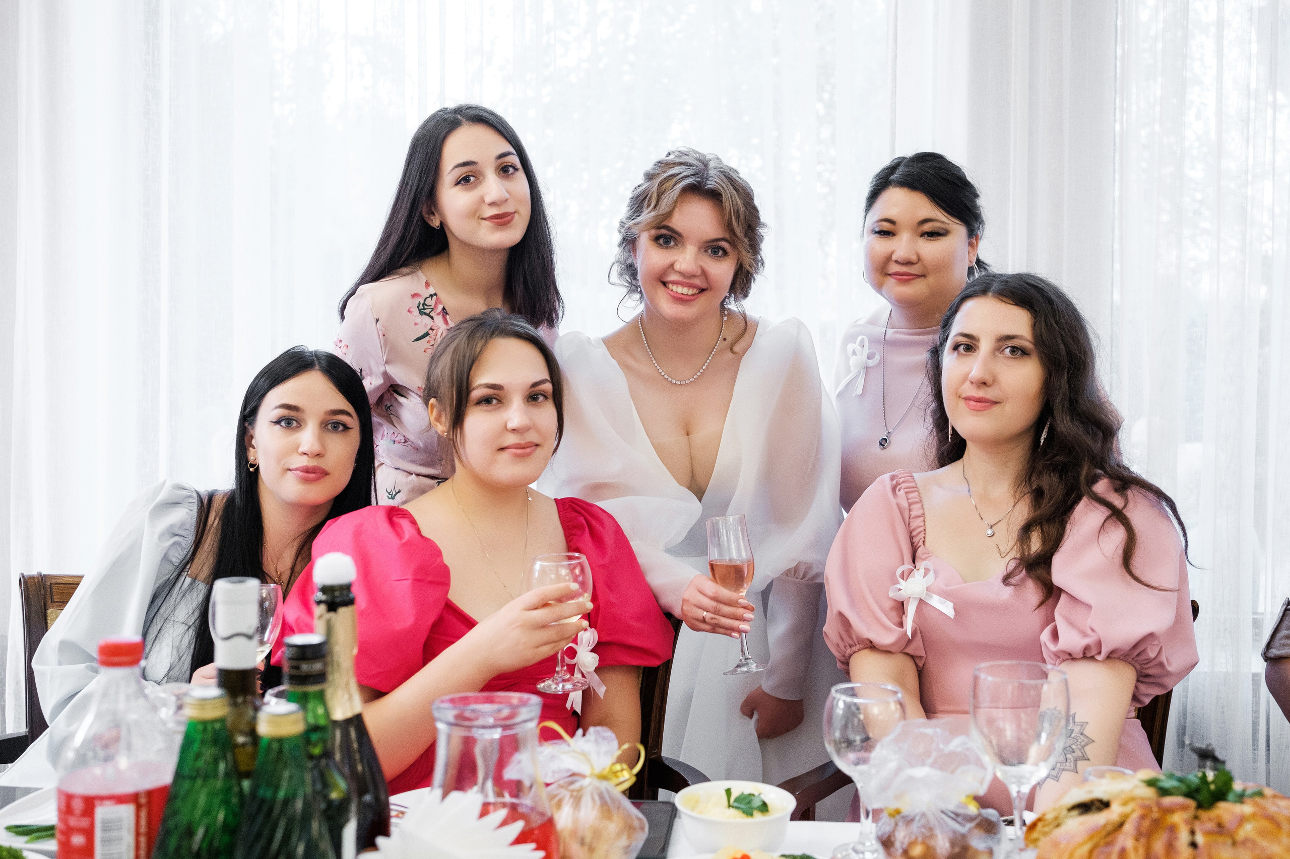 Виктор и Анна. Свадебный фотограф | репортаж | праздники | крещение