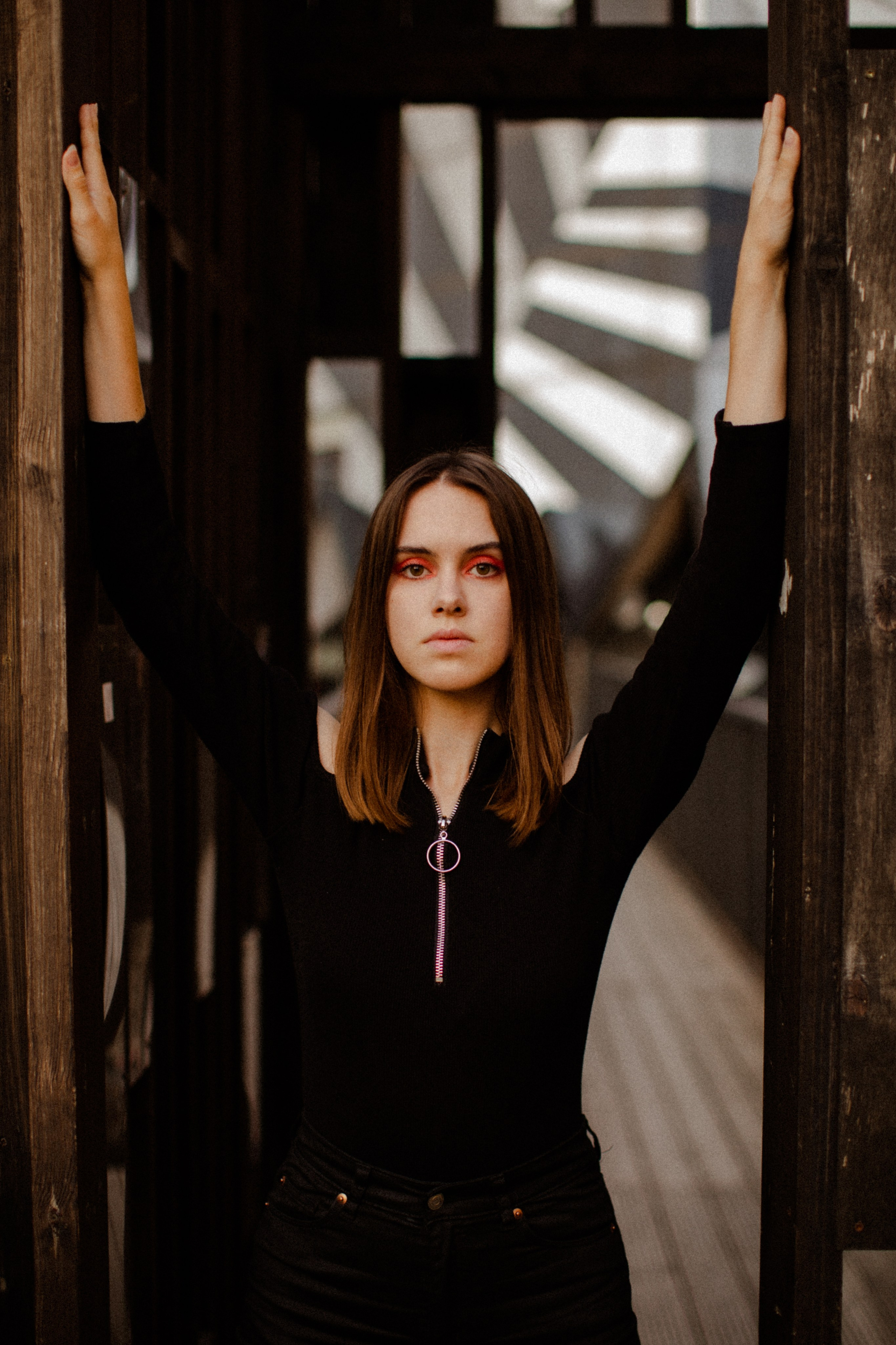 Lera. Фотограф Евгения Добротворская