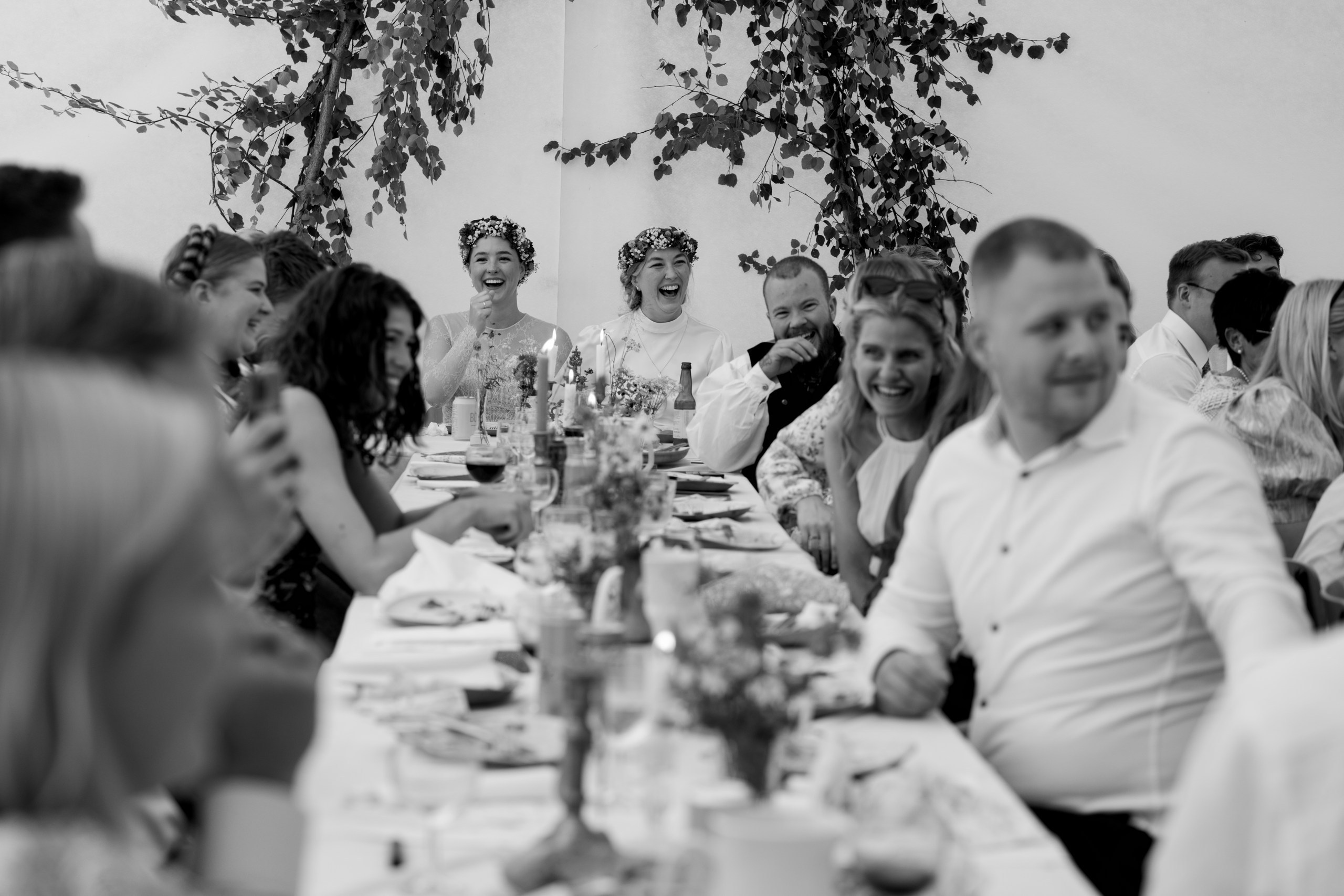 Vilje — Amalie. Elopement Wedding Photographer