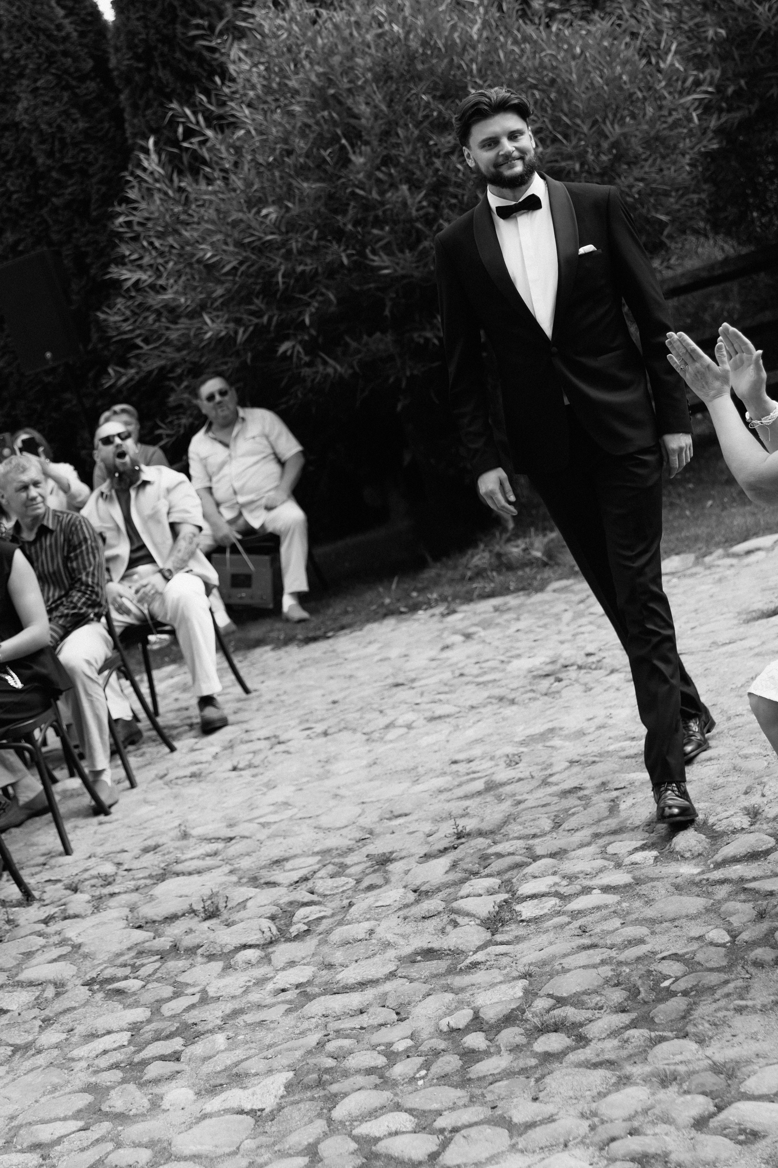 Anna & Alex film/digital Dwor Staiki. Свадебный фотограф Кристина Винокурова