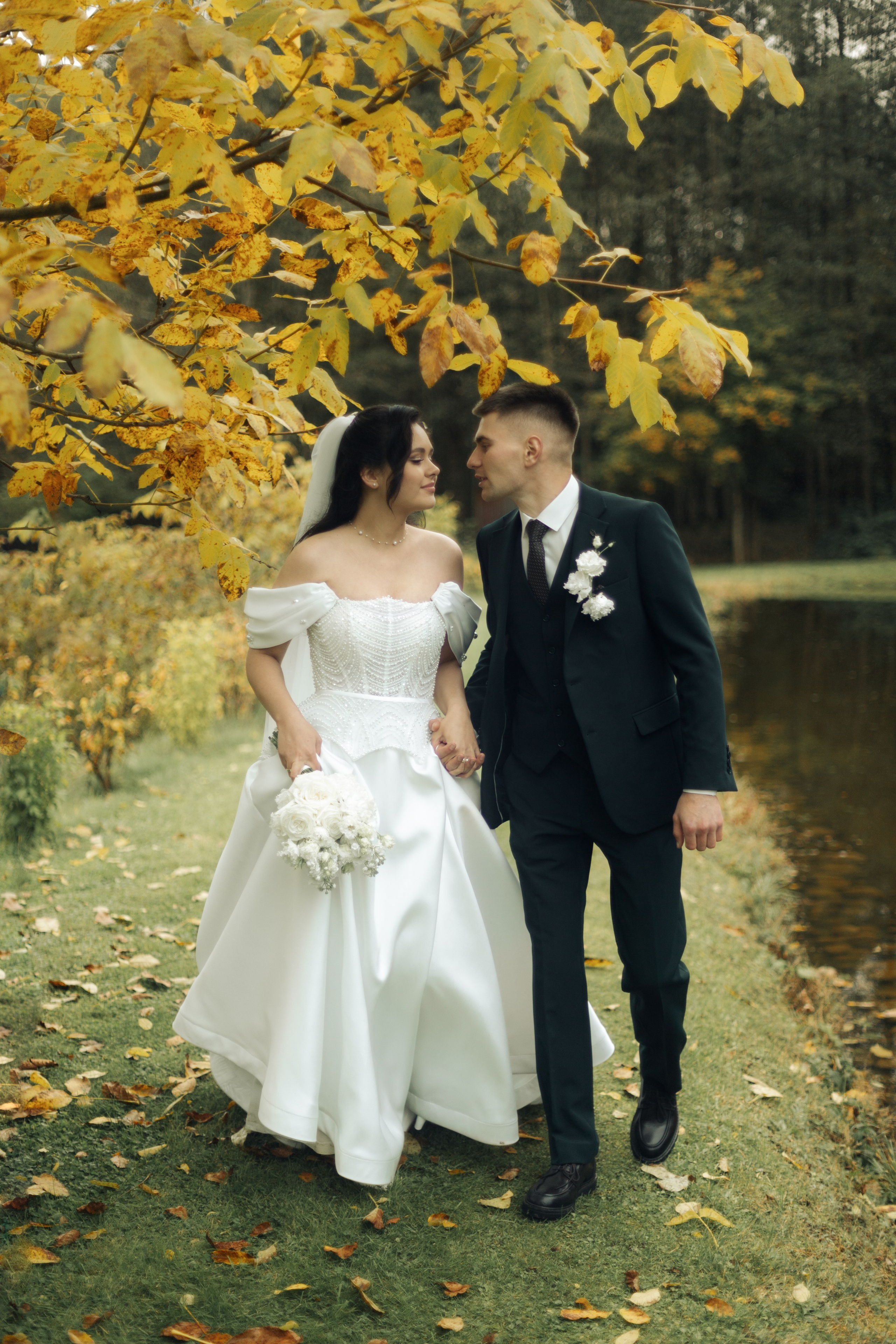 WEDDING W&K. ABRAZ