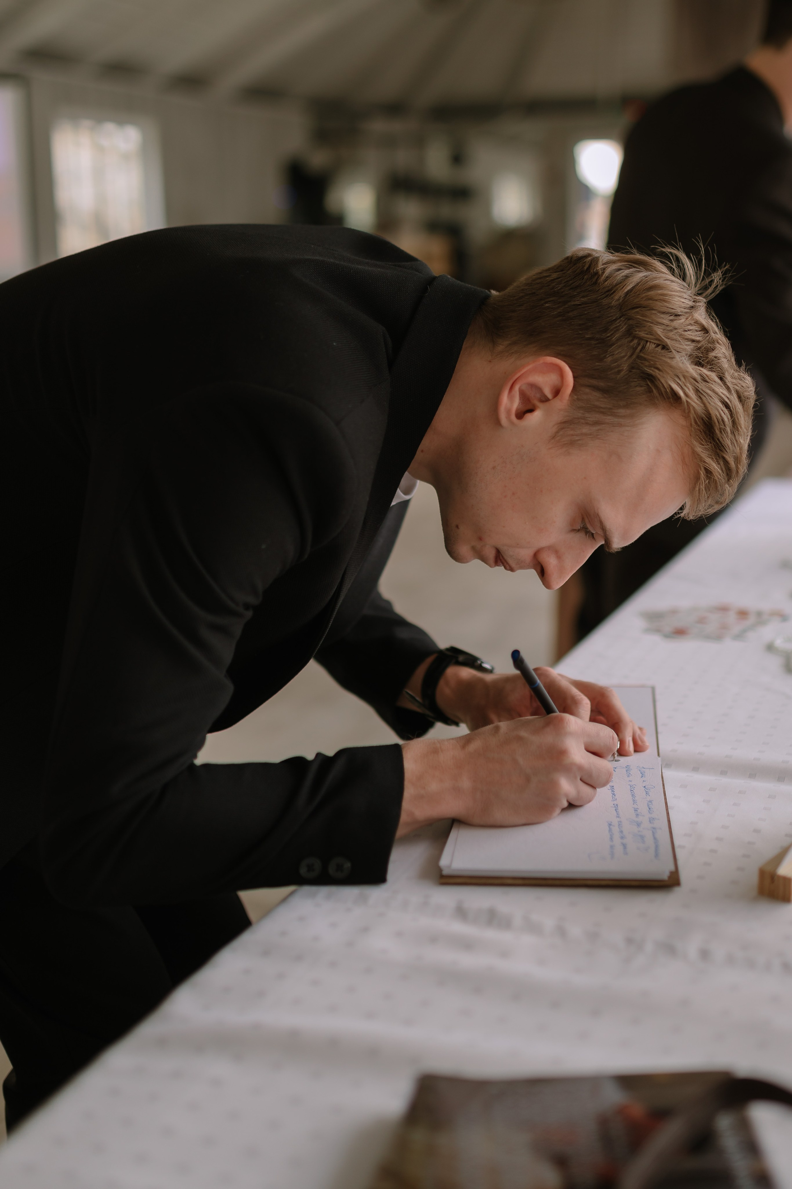 Алина и Денис (банкет). Фотограф Александра Кузнецова