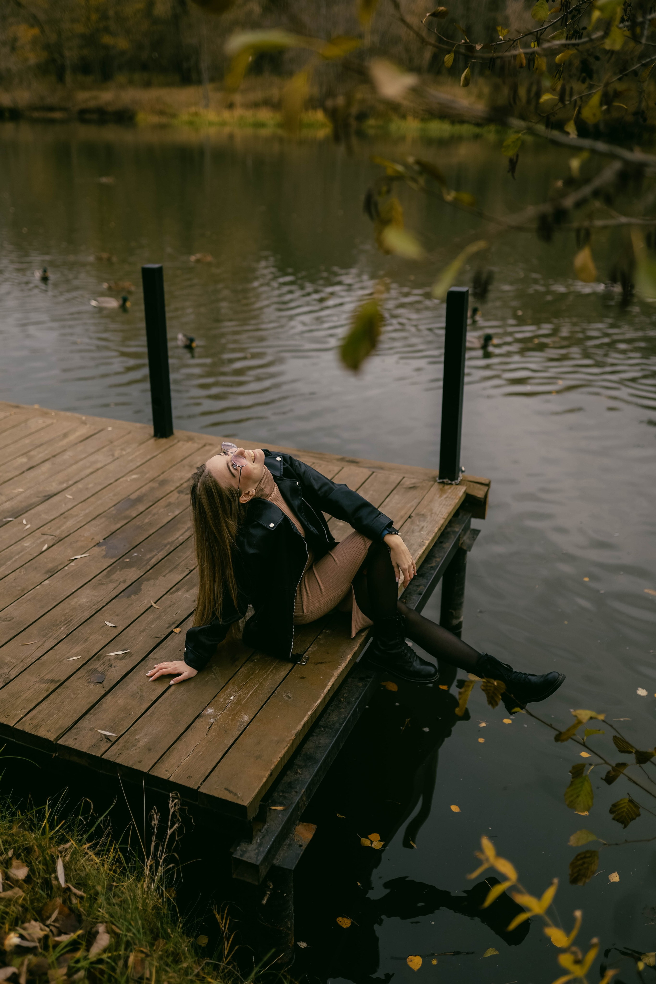 Ксения. Фотограф Александра Кузнецова