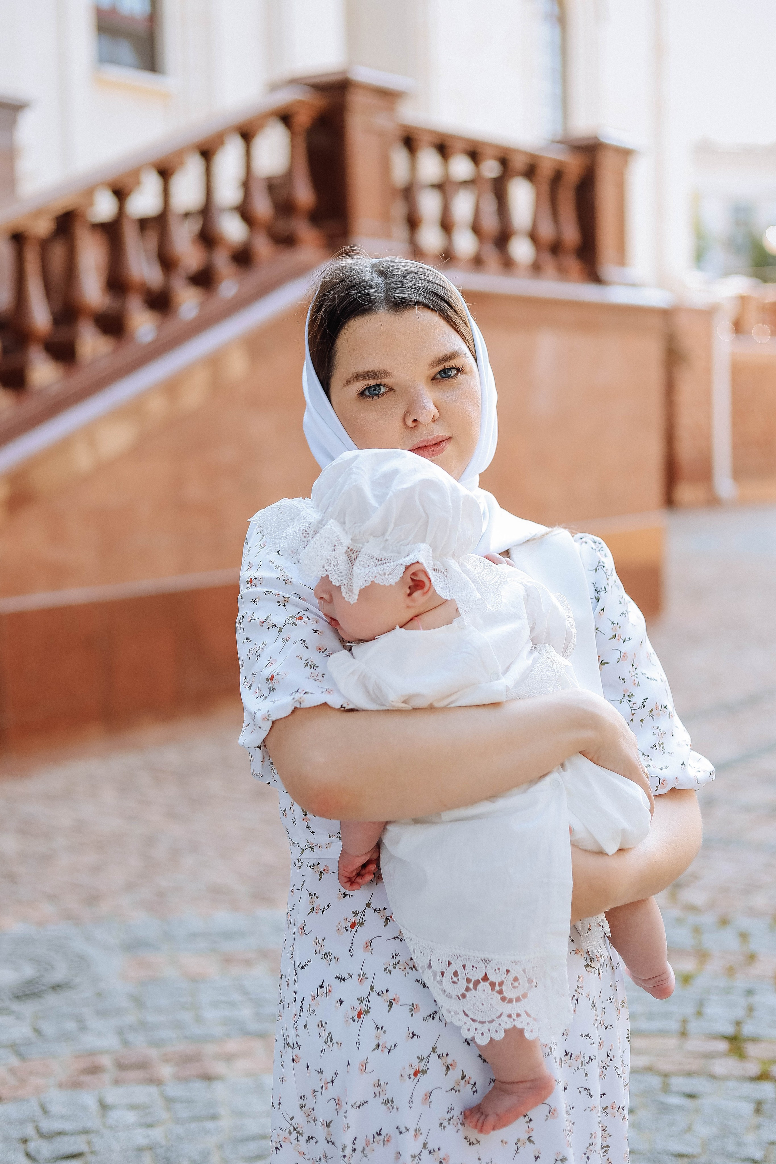 Крестины Ульяны. Женский/Детский фотограф в Симферополе Вероника Слепогина
