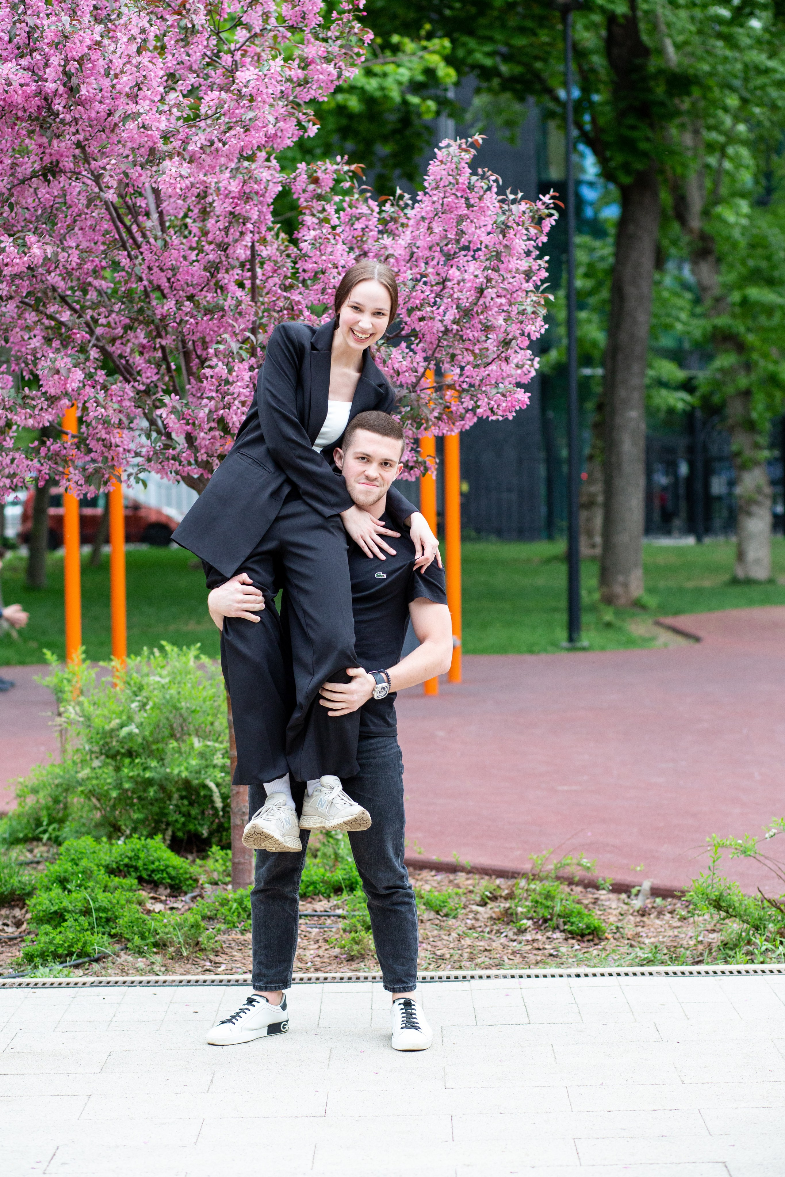 Парк Орленок. Выпускные альбомы Воронеж от Веры Соколовой