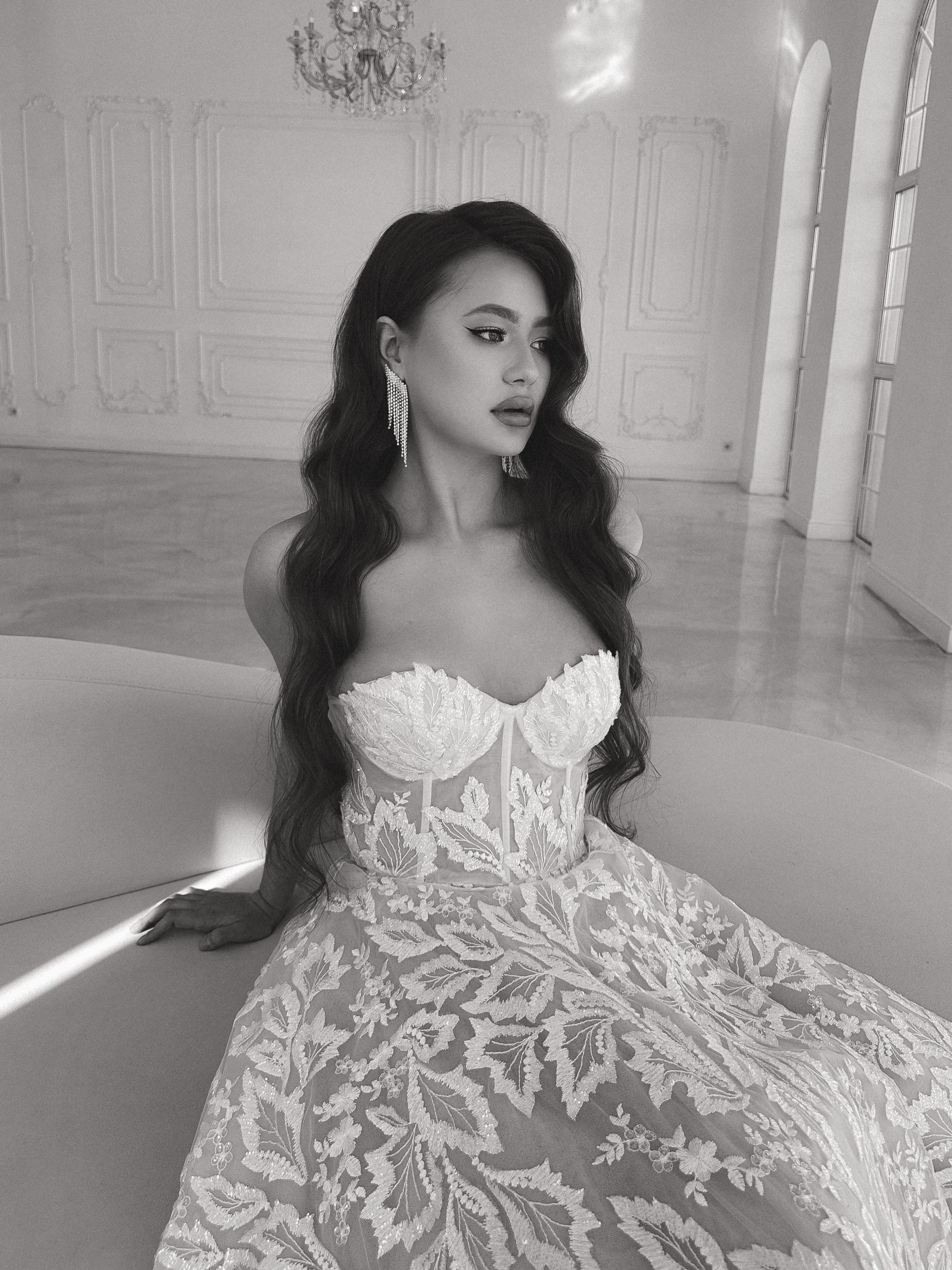 Салон свадебных платьев. Главная