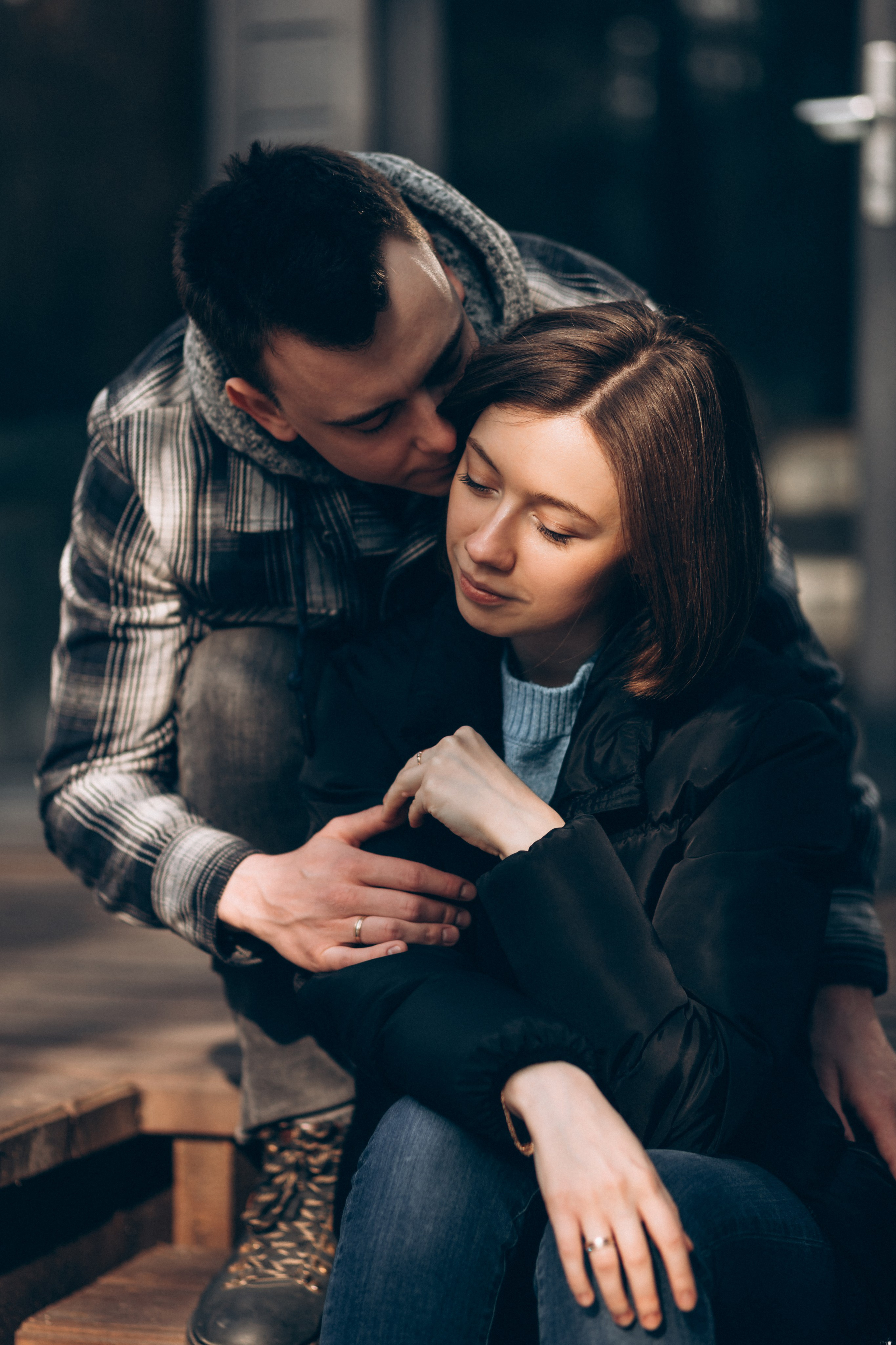 Соня и Степан. Семейный и свадебный фотограф Брянск, Москва Ольга Ли