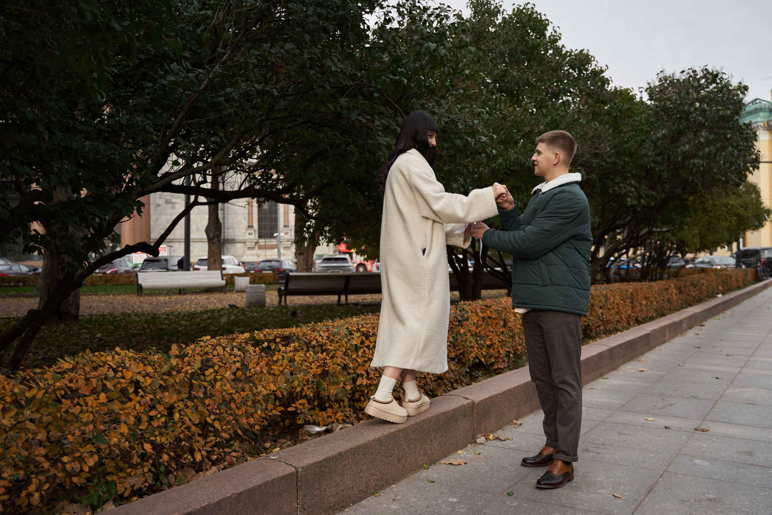 Ярослава и Дмитрий. Свадебный и Репортажный фотограф в Санкт-Петербурге Дмитрий Бирцев
