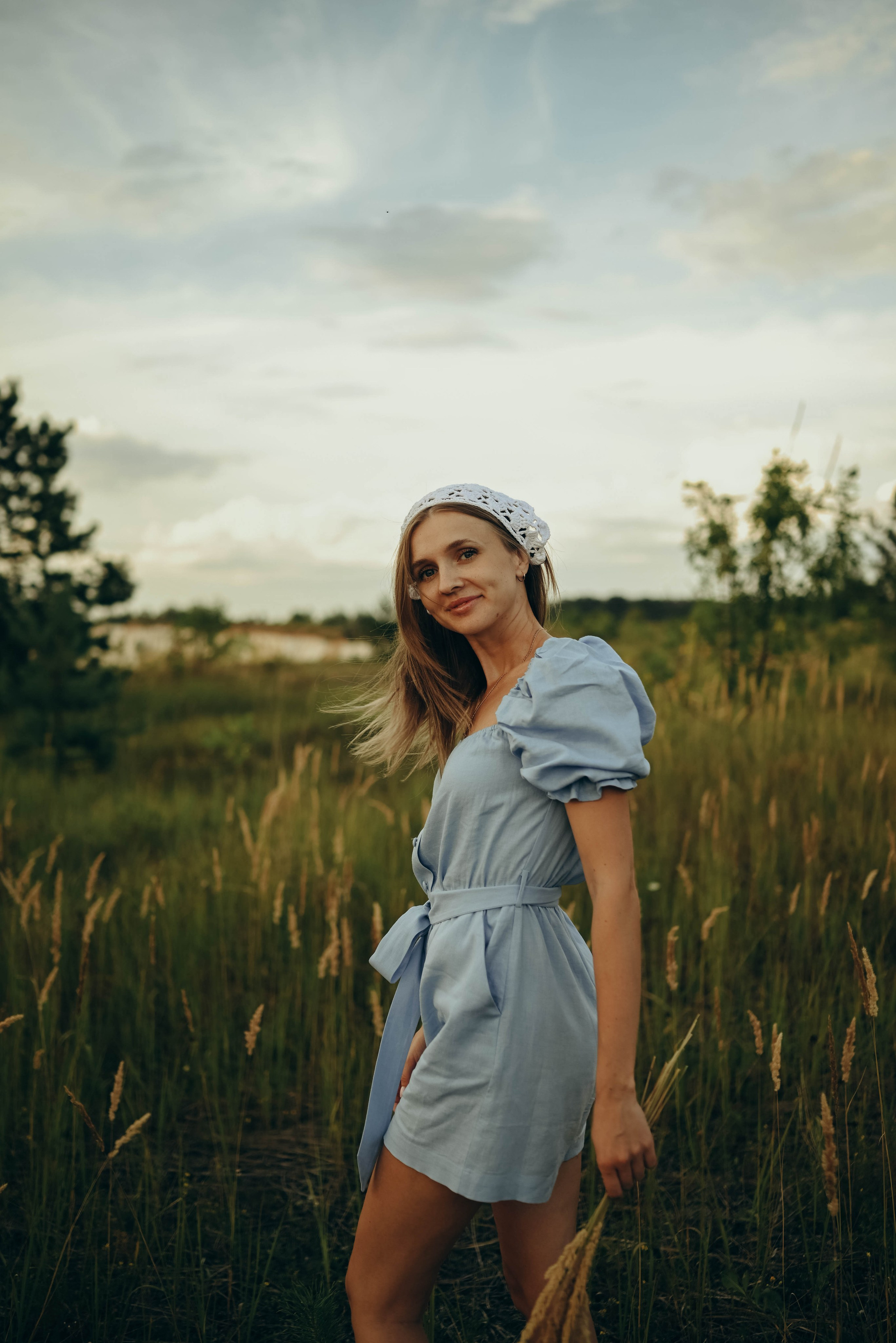 Белый колодец. Семейный фотограф в Москве Люберцах Ирина Вронская