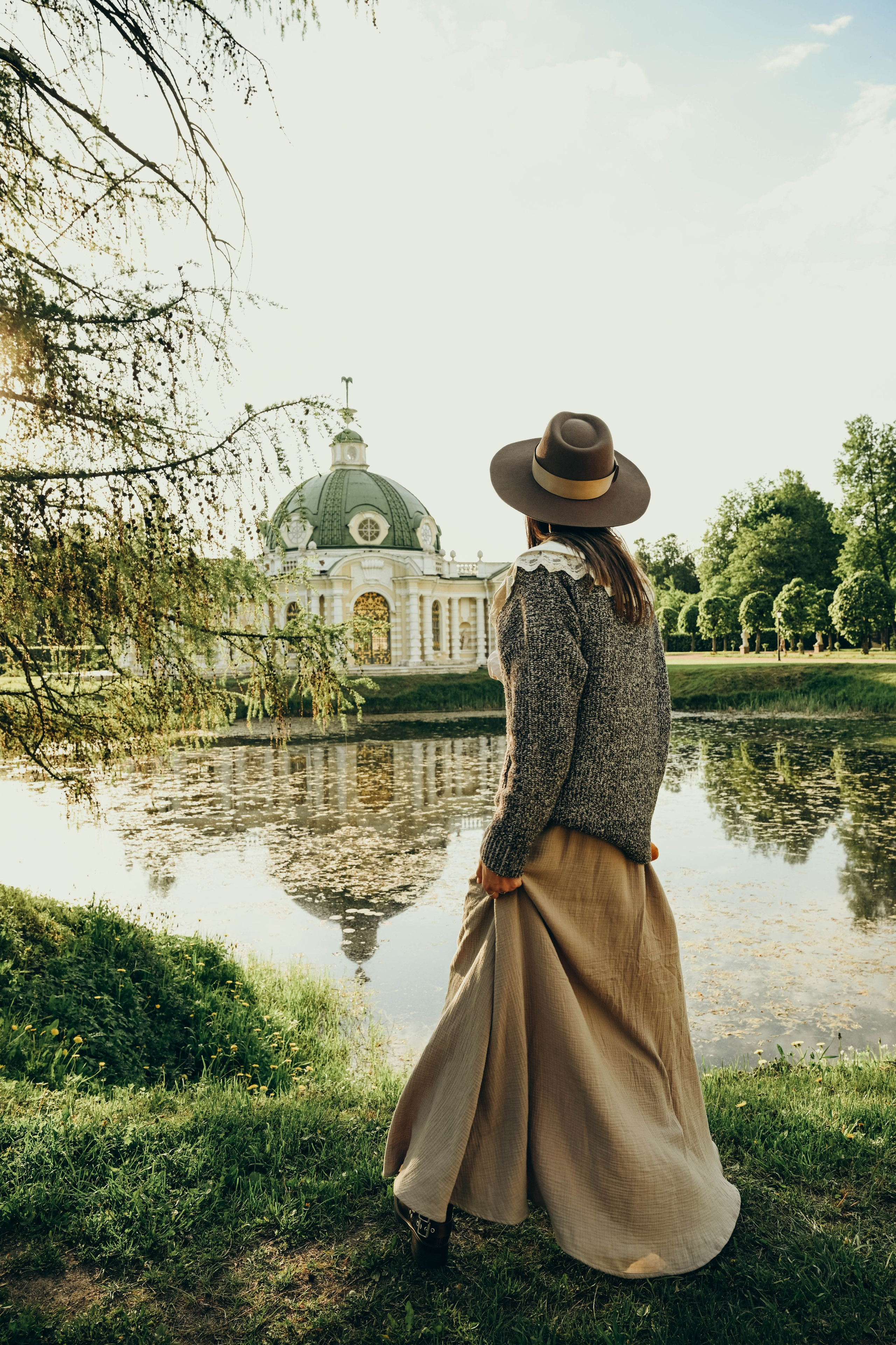 Кусково мама и дочка. Семейный фотограф в Москве Люберцах Ирина Вронская