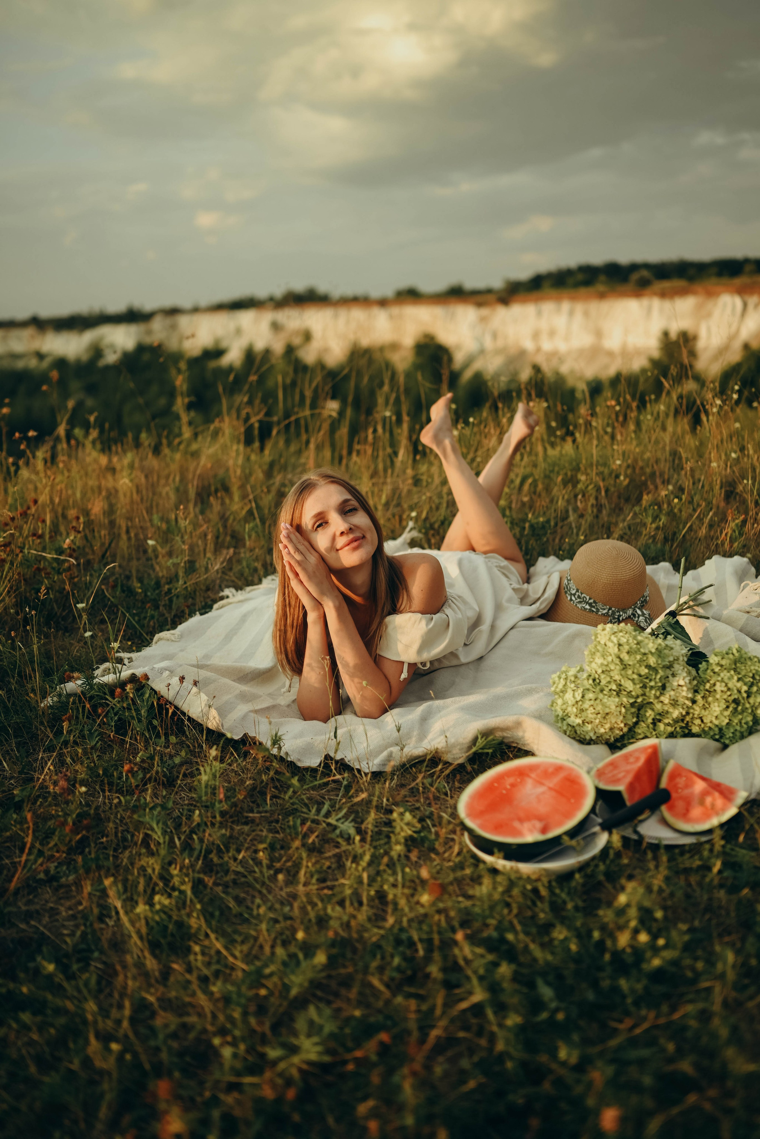 Белый колодец. Семейный фотограф в Москве Люберцах Ирина Вронская