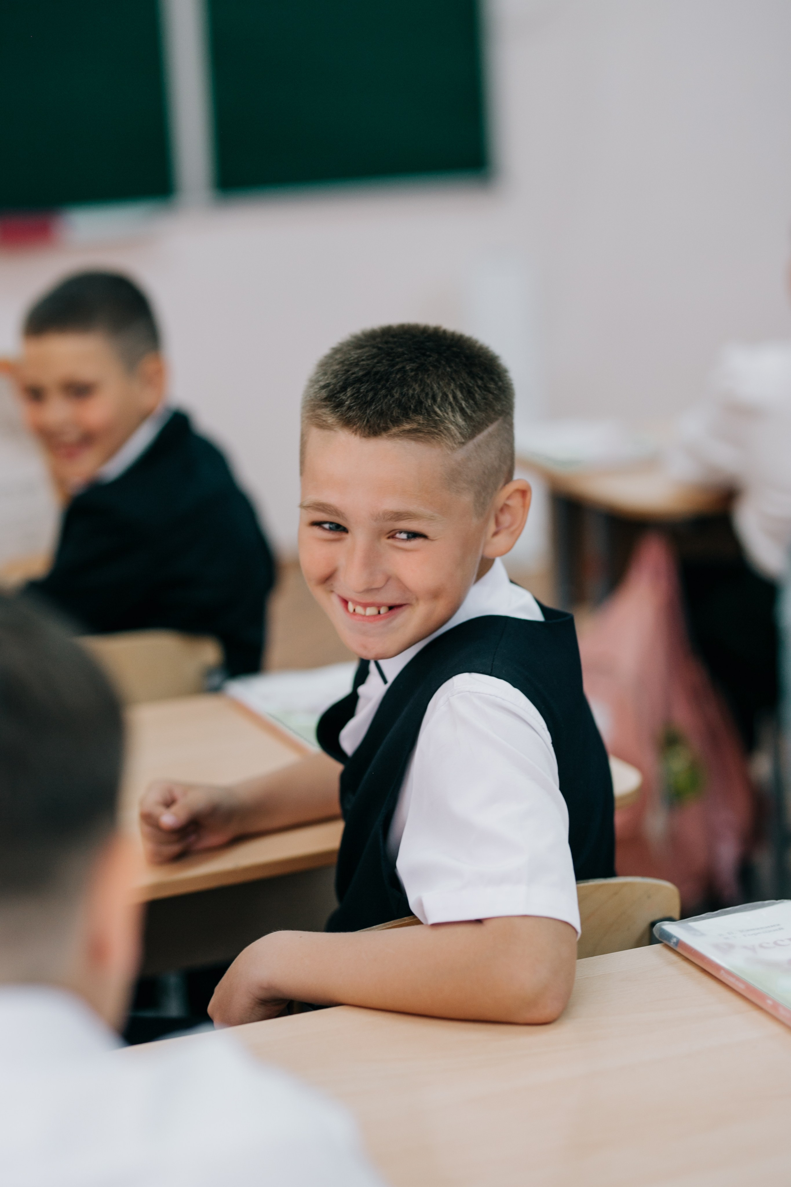 4 класс Школьная Академия. Фотограф в Крыму