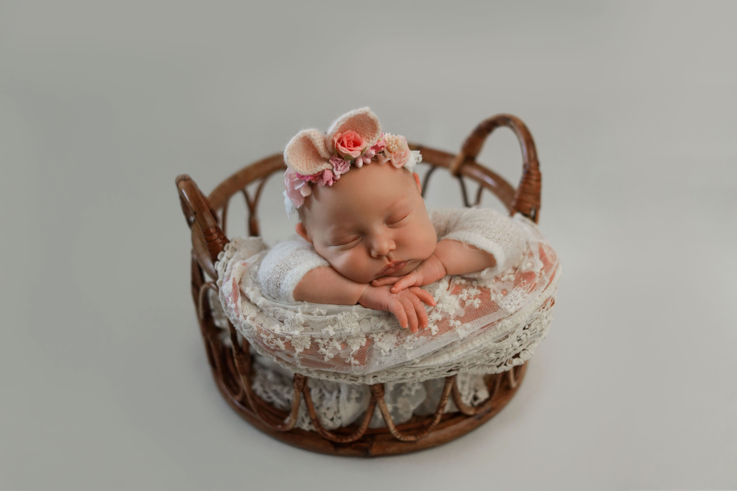 Только малыш. Фотограф новорожденных Саратов