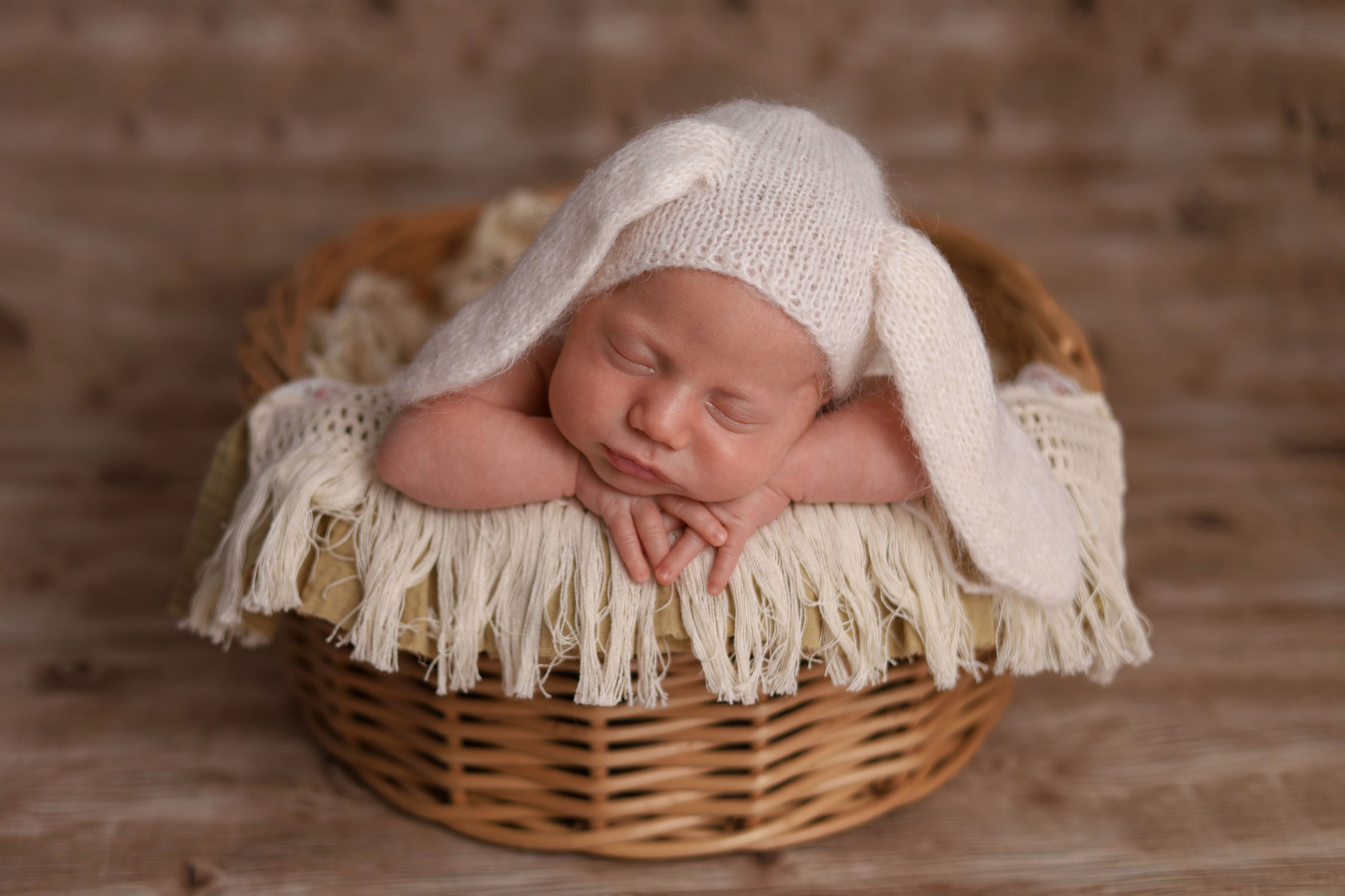 Только малыш. Фотограф новорожденных Саратов