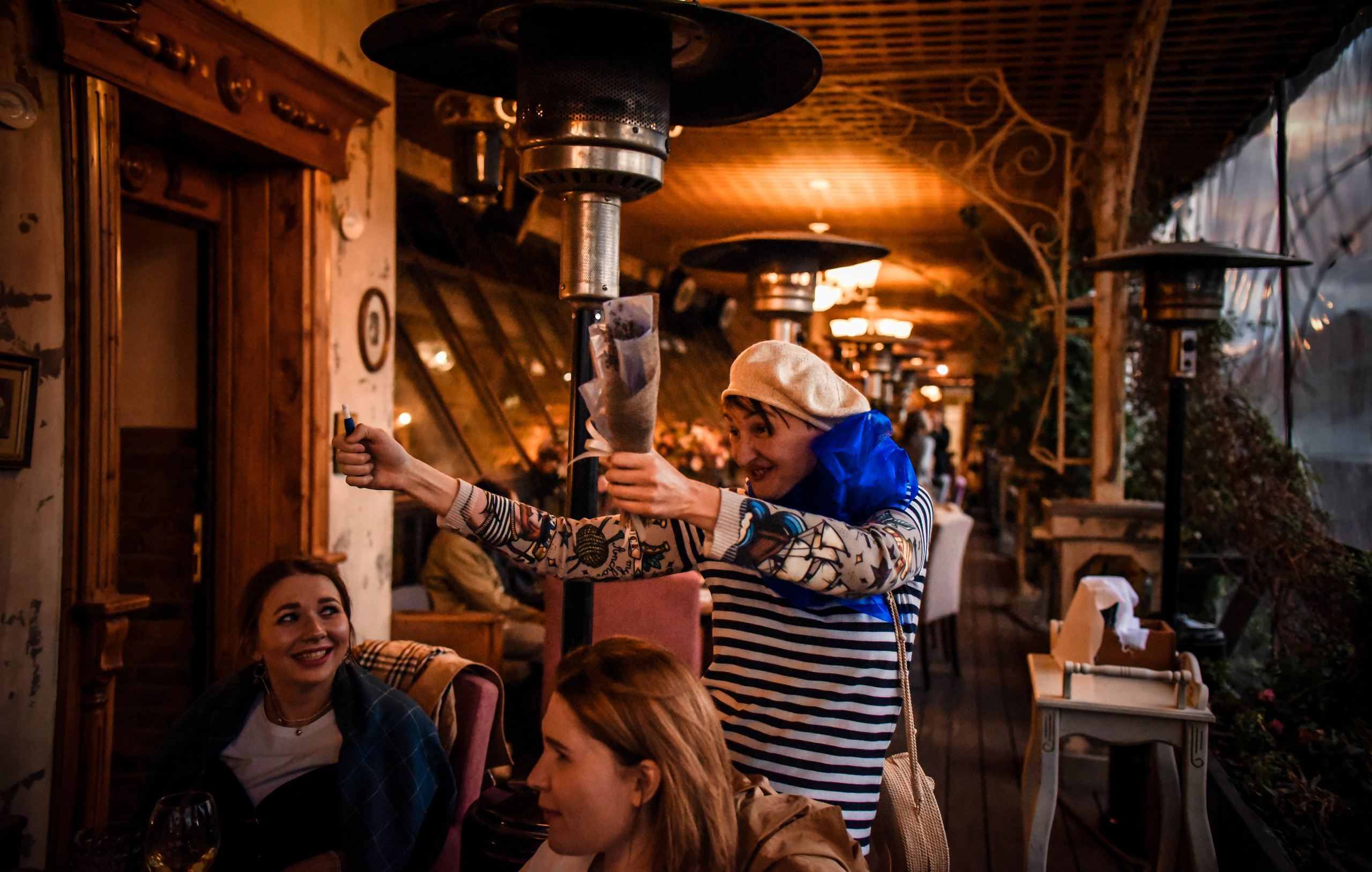 Тематическая вечеринка. Свадебный, семейный, детский, контент фотограф в Омске Максим Ильин